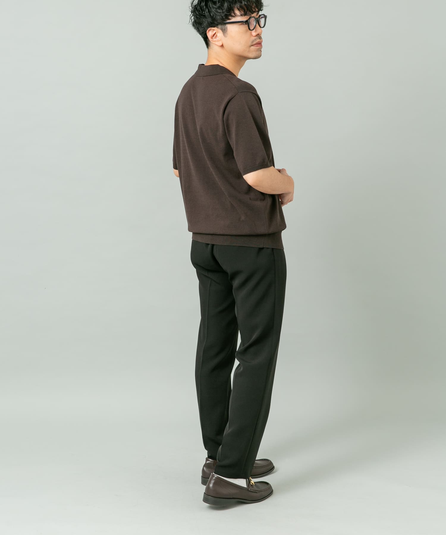 身長：172cm サイズ：L