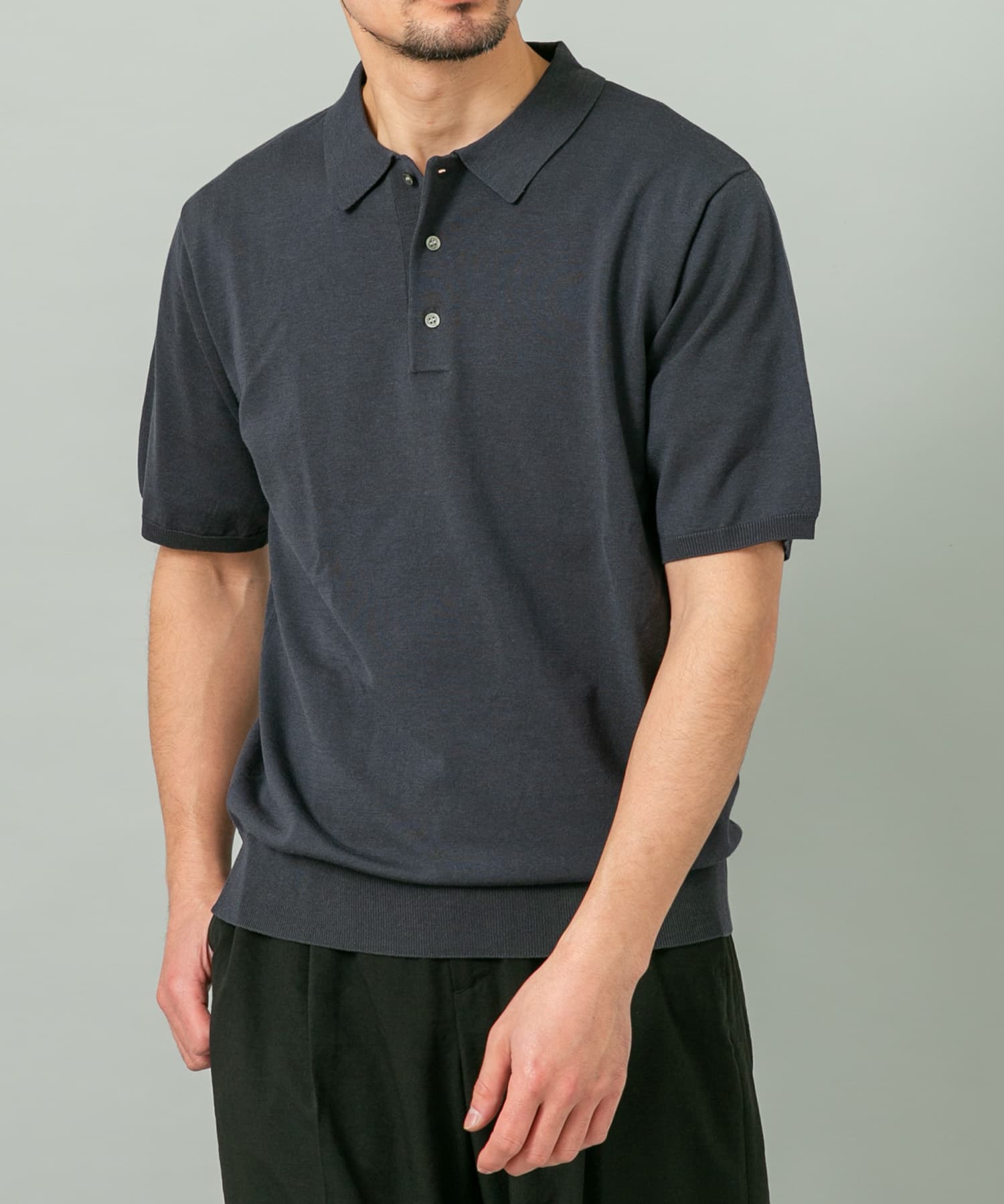 身長：173cm サイズ：L