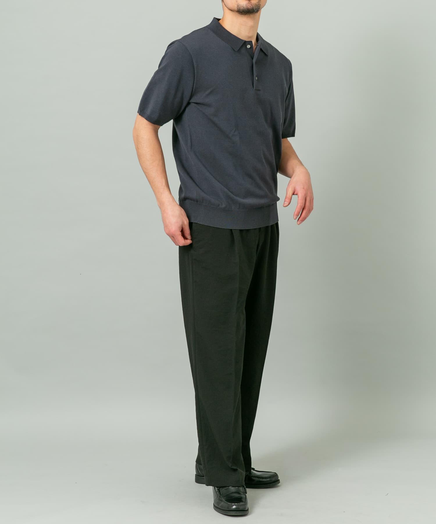 身長：173cm サイズ：L