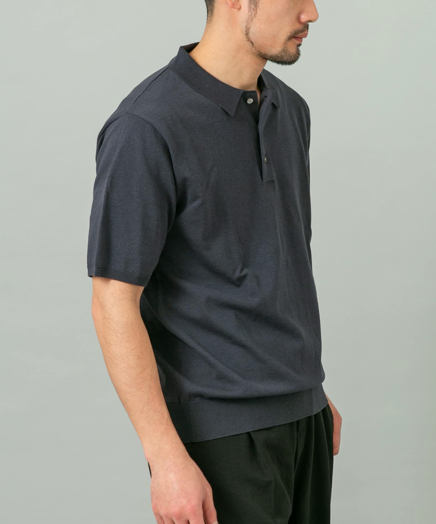 身長：173cm サイズ：L