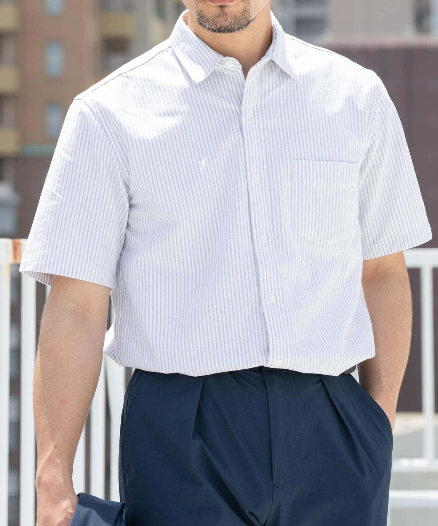 身長：173cm サイズ：M