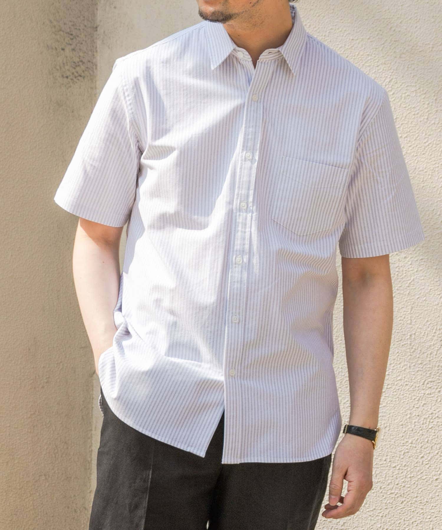 身長：177cm サイズ：L