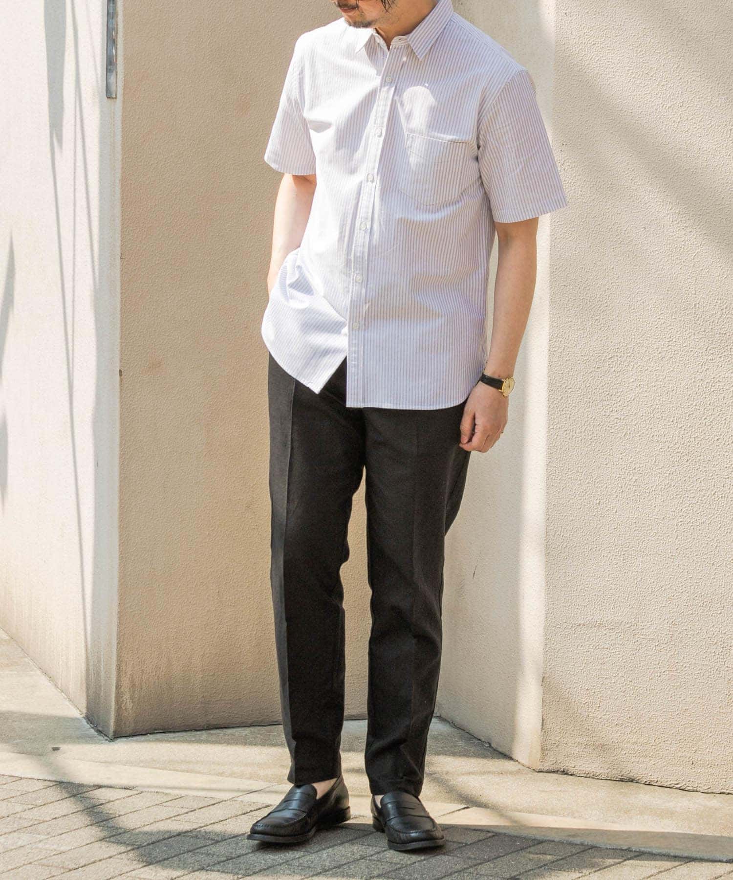 身長：177cm サイズ：L