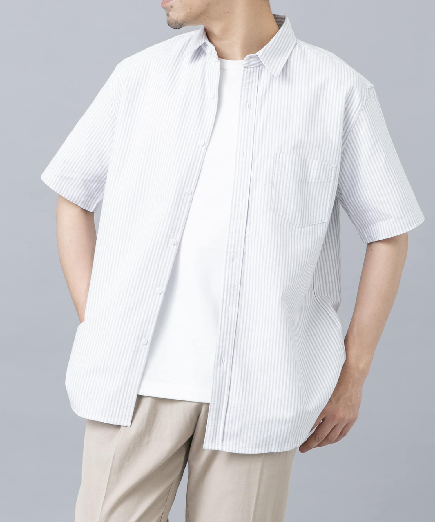 身長：172cm サイズ：M