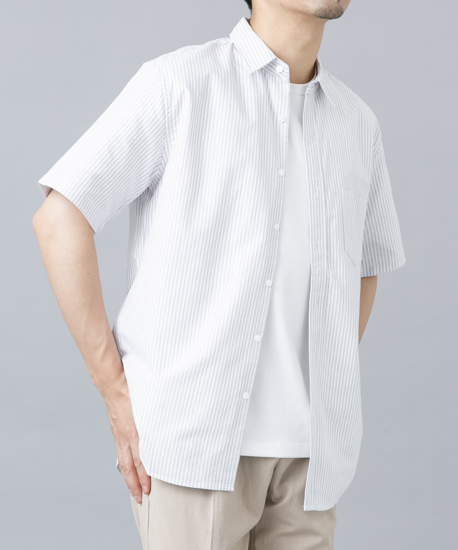 GRY STRIPE