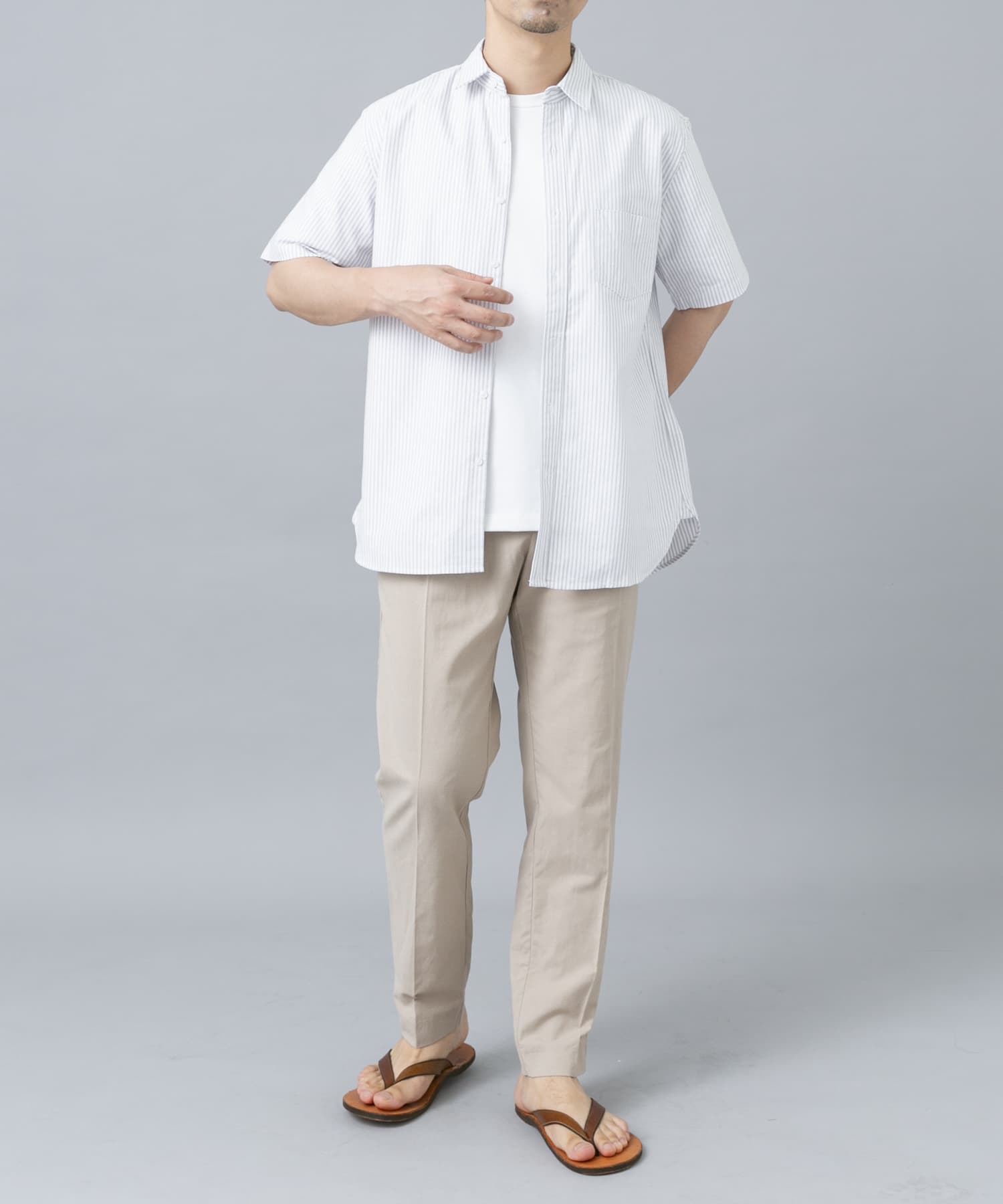 GRY STRIPE