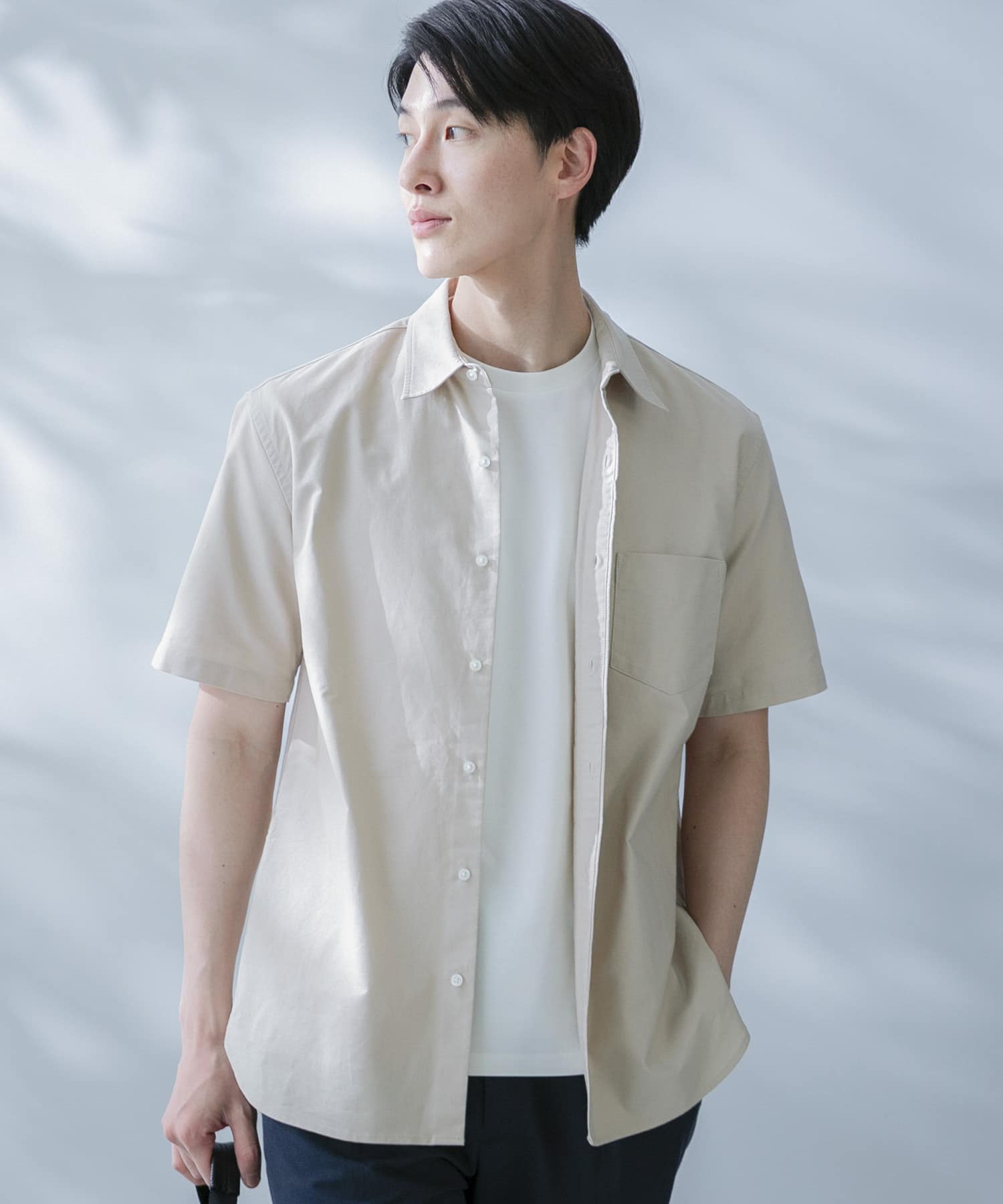 身長：185cm サイズ：L
