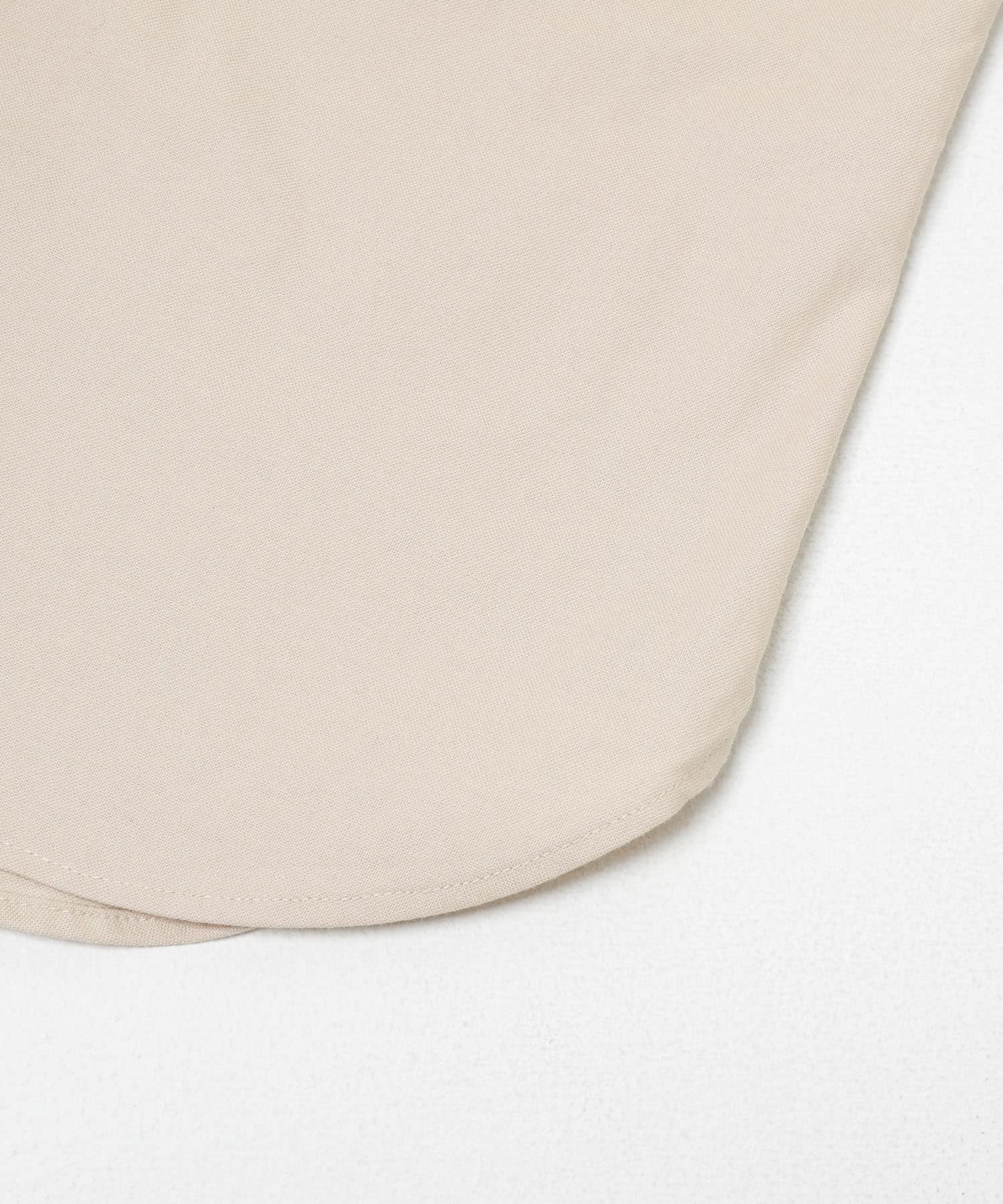 『WEB限定』『抗菌/消臭』『XXLサイズあり』ハイパフォーマンスオックス半袖シャツ BEIGE S