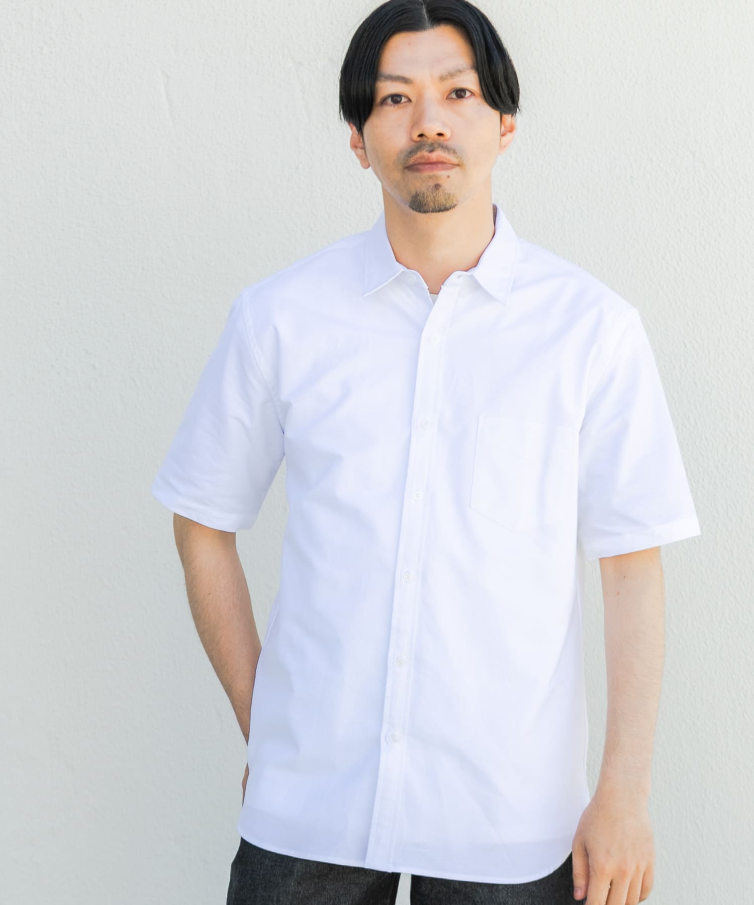 身長：172cm サイズ：M