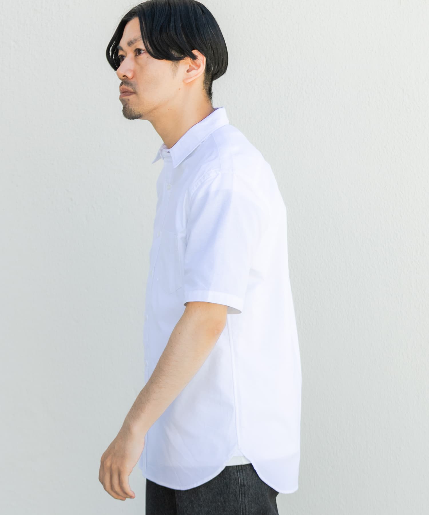 身長：172cm サイズ：M