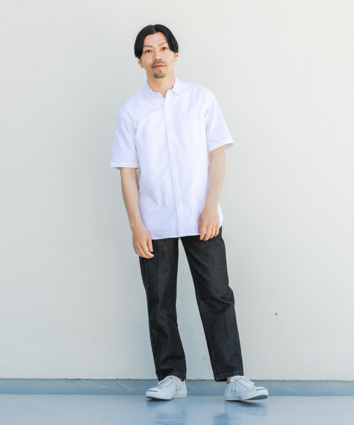 身長：172cm サイズ：M
