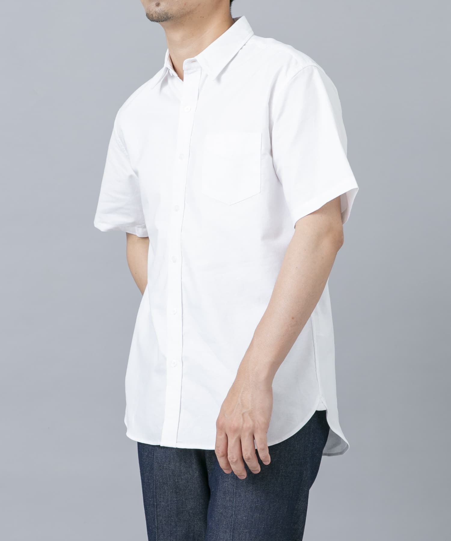 身長：172cm サイズ：M