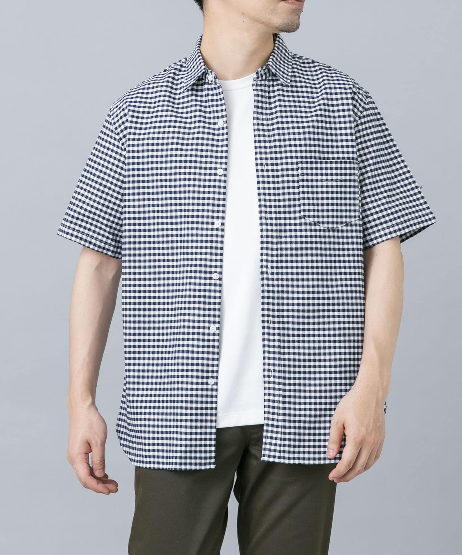 NAVY CHECK