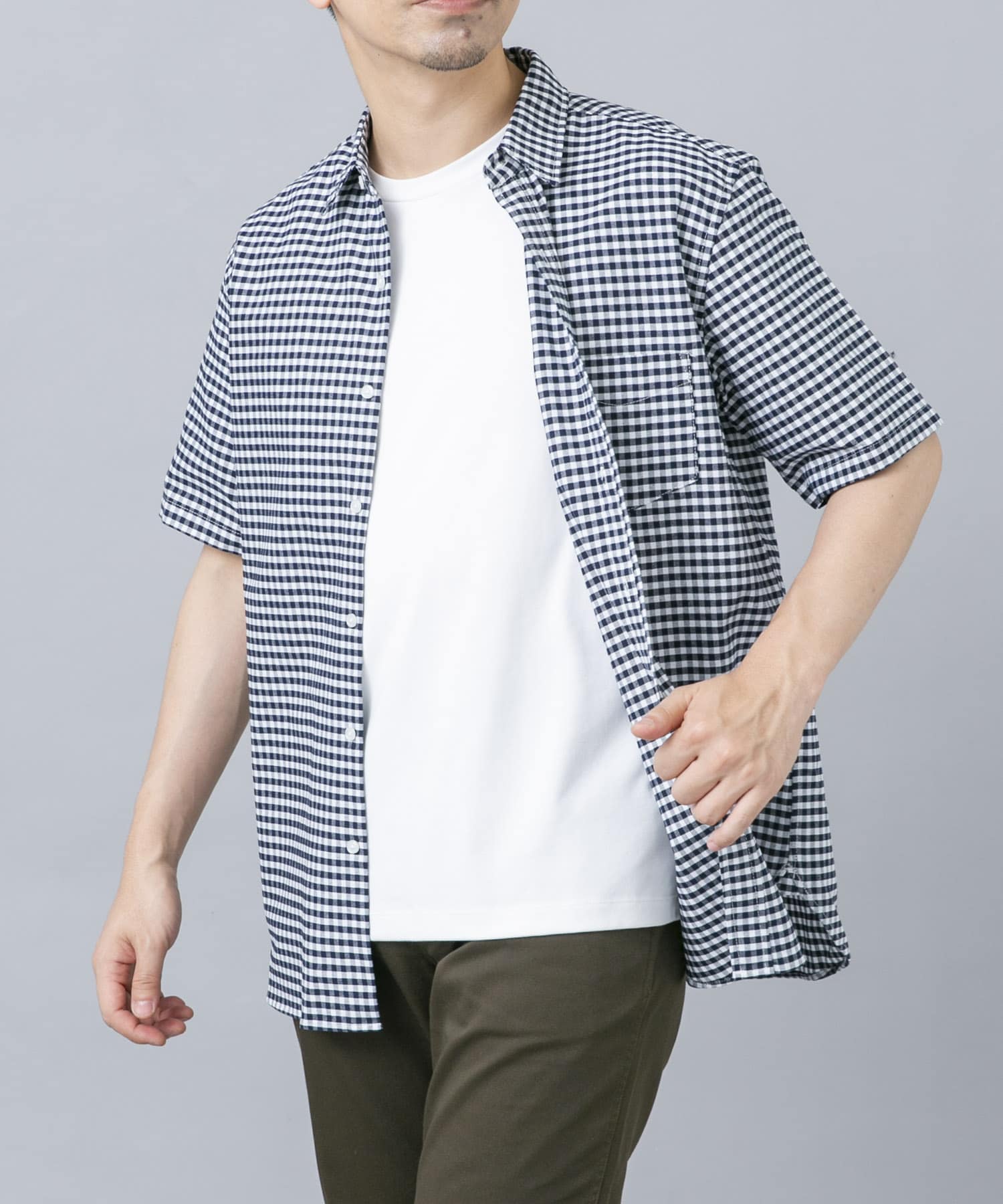 NAVY CHECK