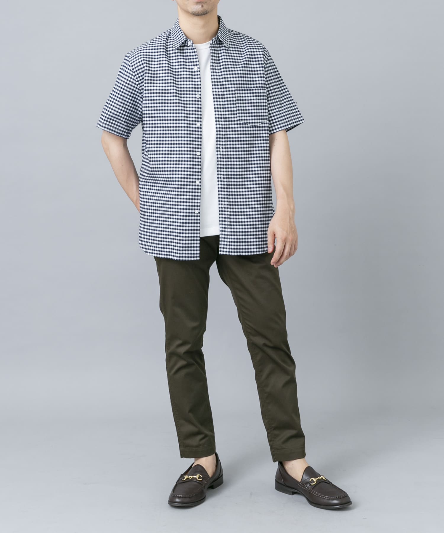 NAVY CHECK