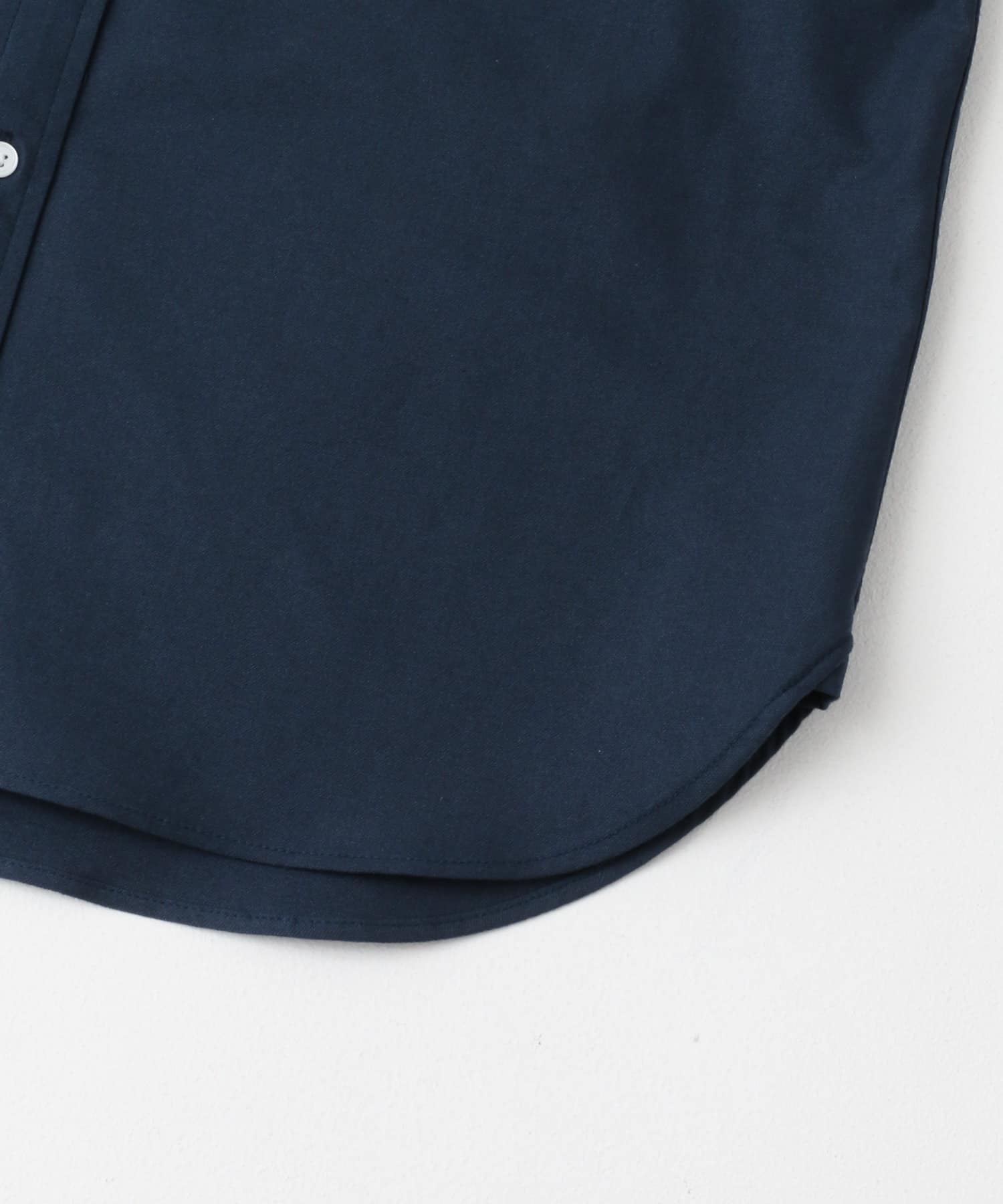 『WEB限定』『抗菌/消臭』『XXLサイズあり』ハイパフォーマンスオックス半袖シャツ NAVY S