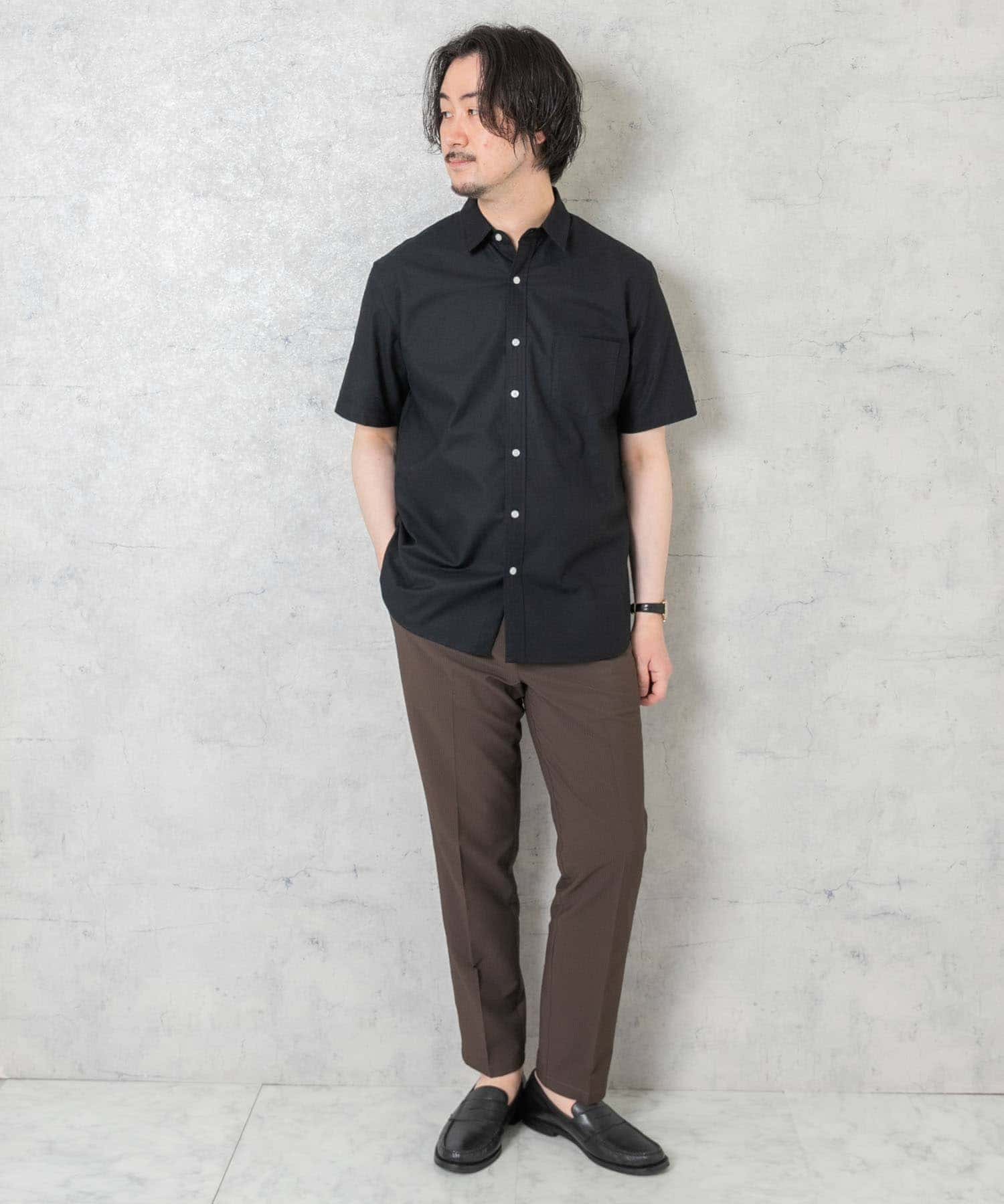 身長：177cm サイズ：L