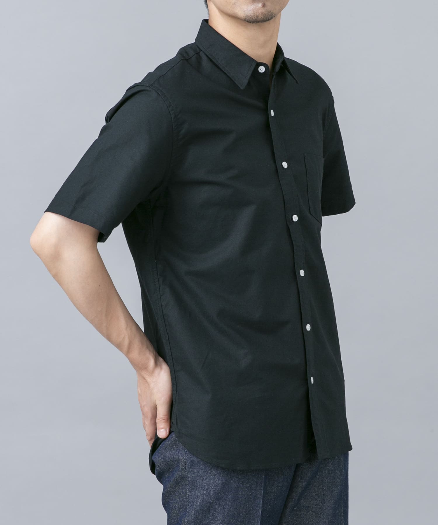 身長：172cm サイズ：M