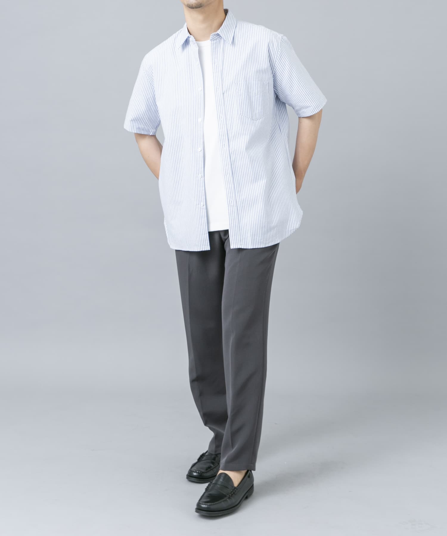 身長：172cm サイズ：M