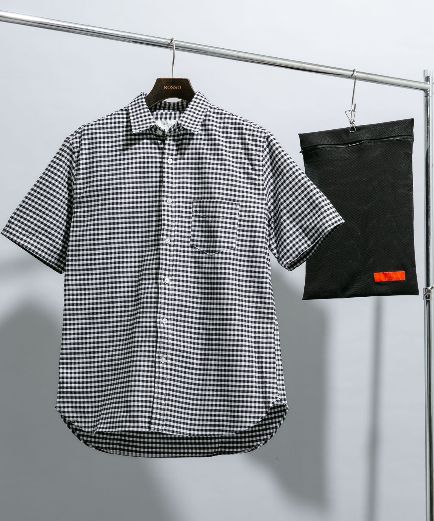 BLK CHECK