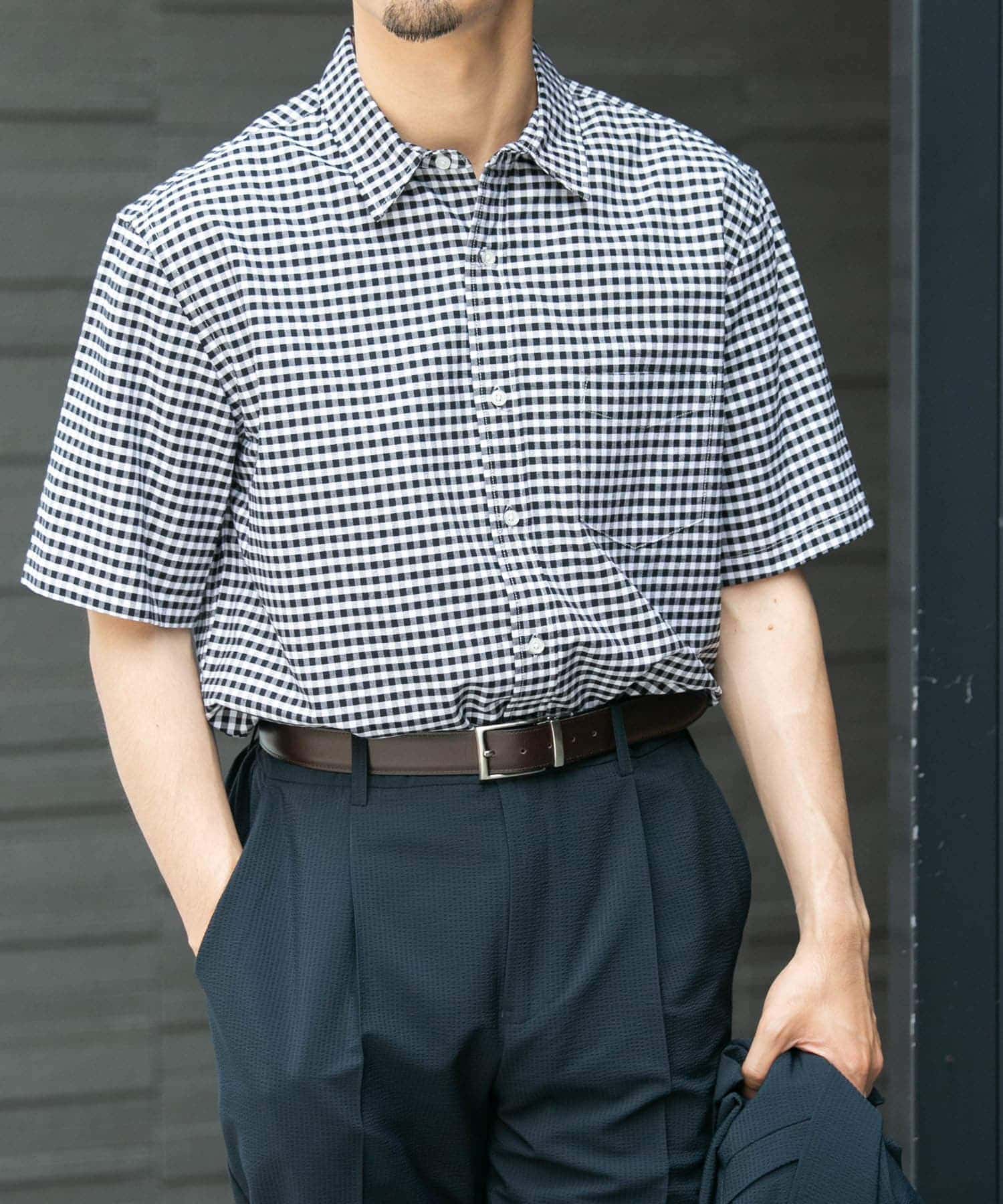 身長：172cm サイズ：L