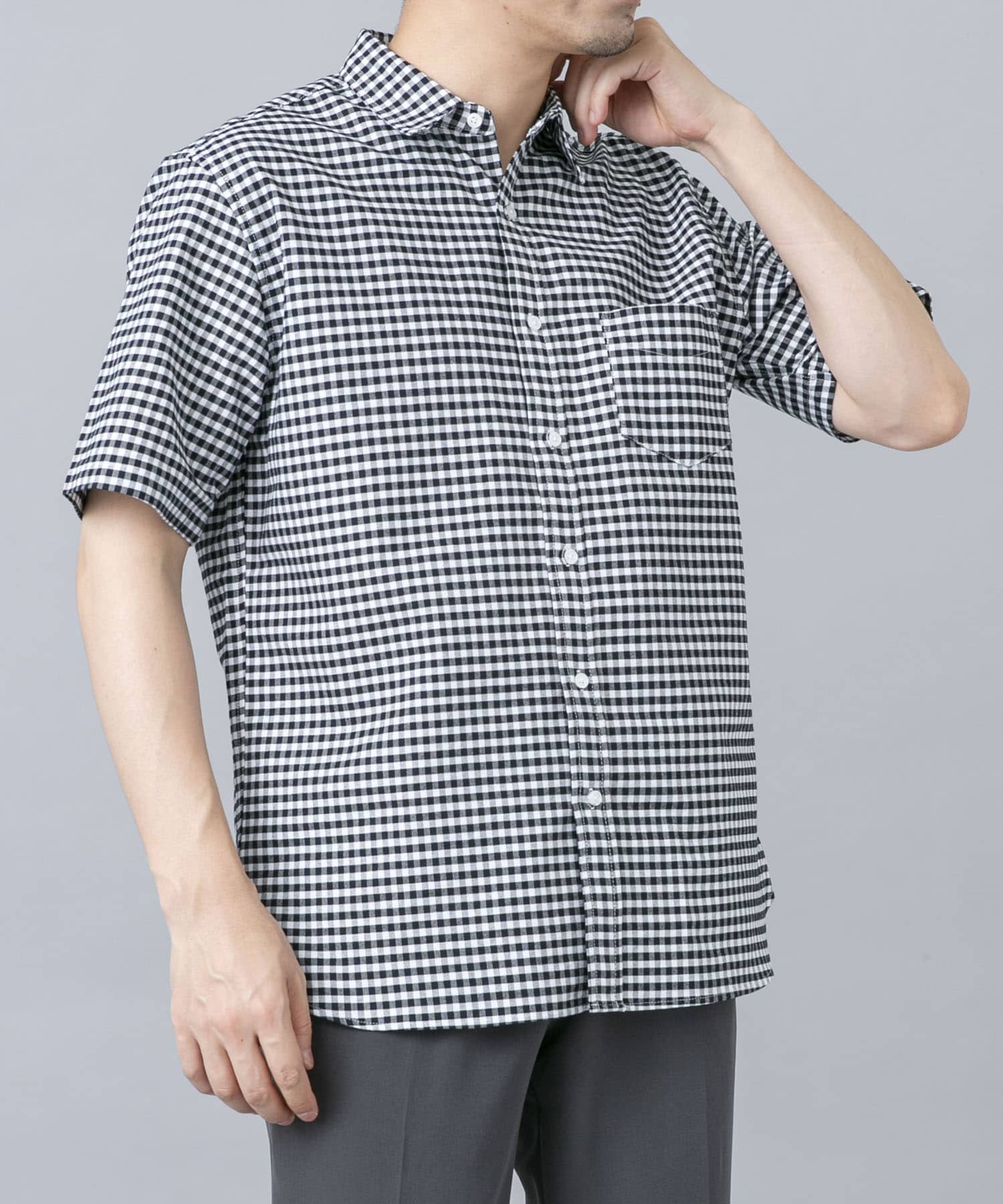 身長：172cm サイズ：M