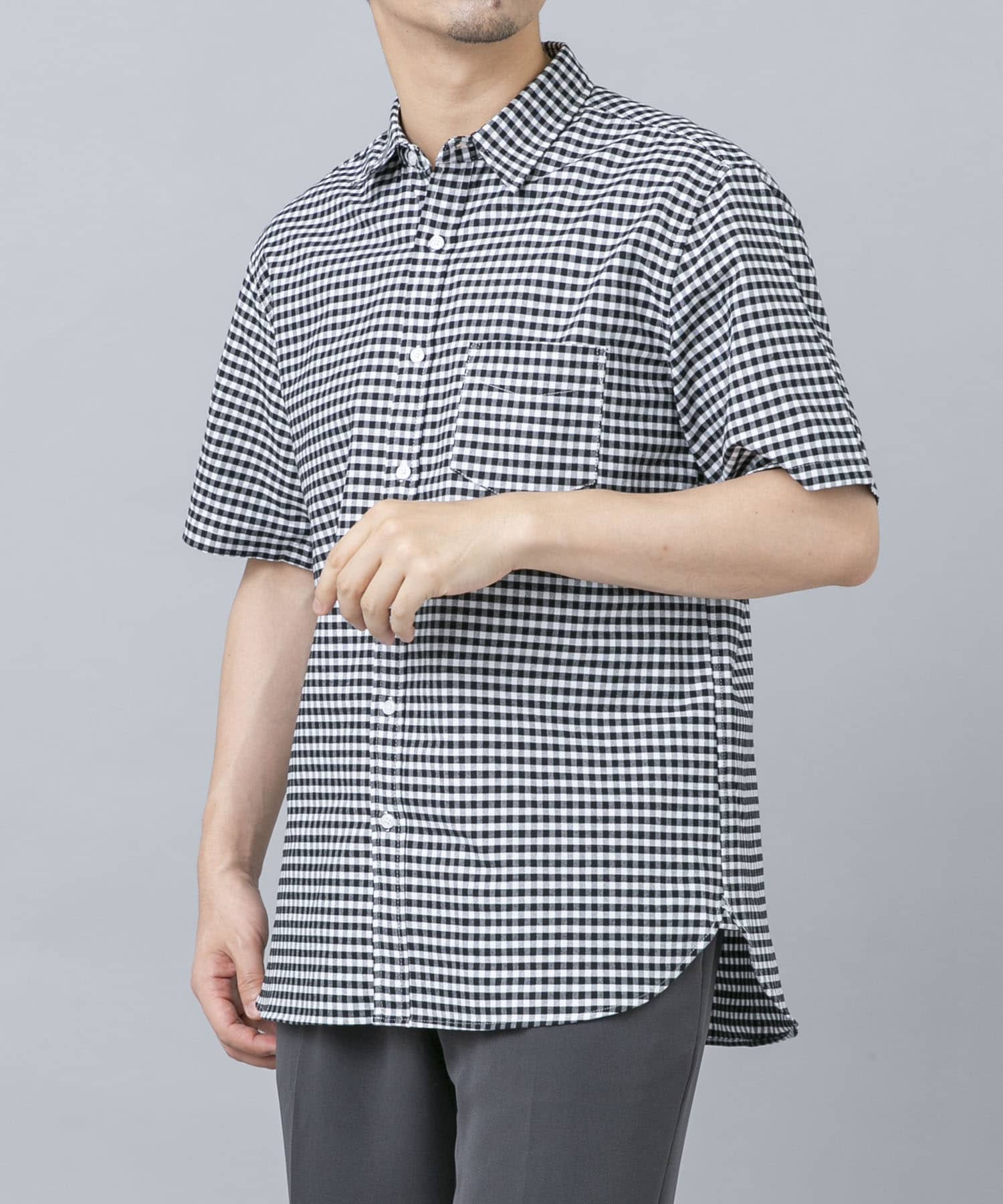 BLK CHECK