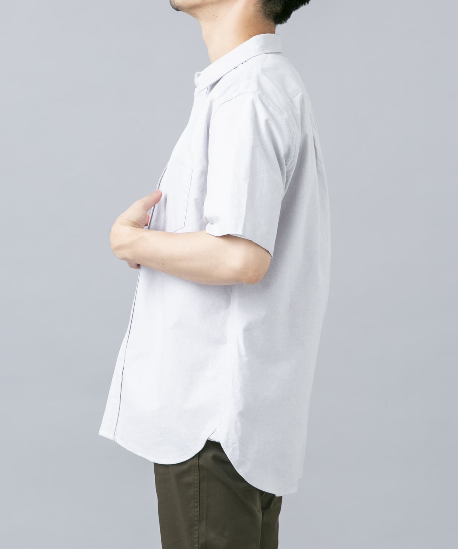 身長：172cm サイズ：M