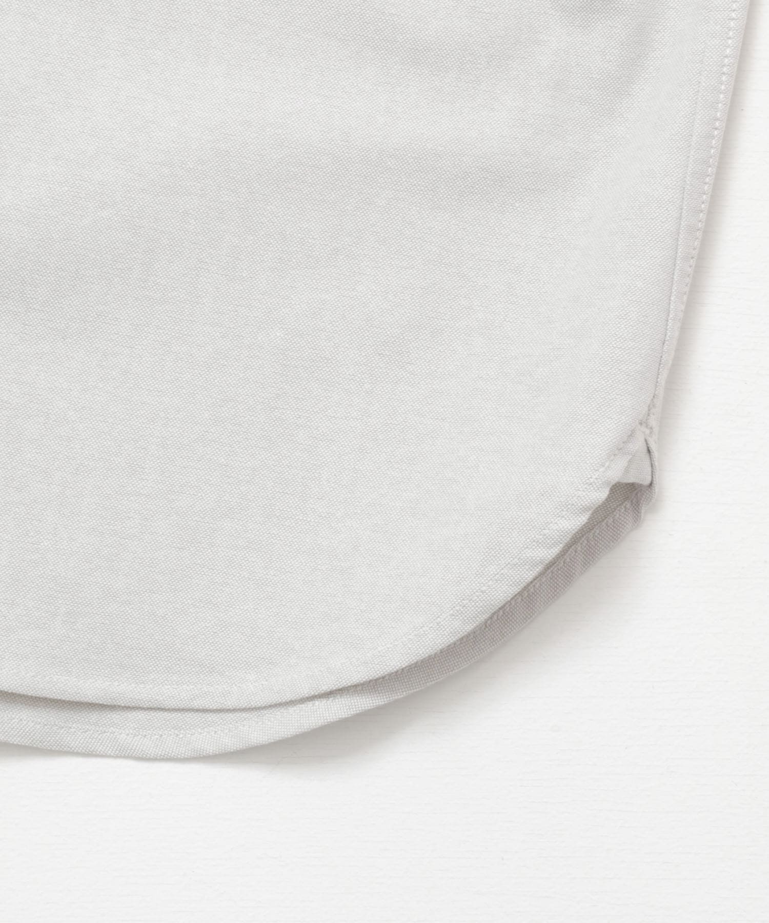 『WEB限定』『抗菌/消臭』『XXLサイズあり』ハイパフォーマンスオックス半袖シャツ GRAY S