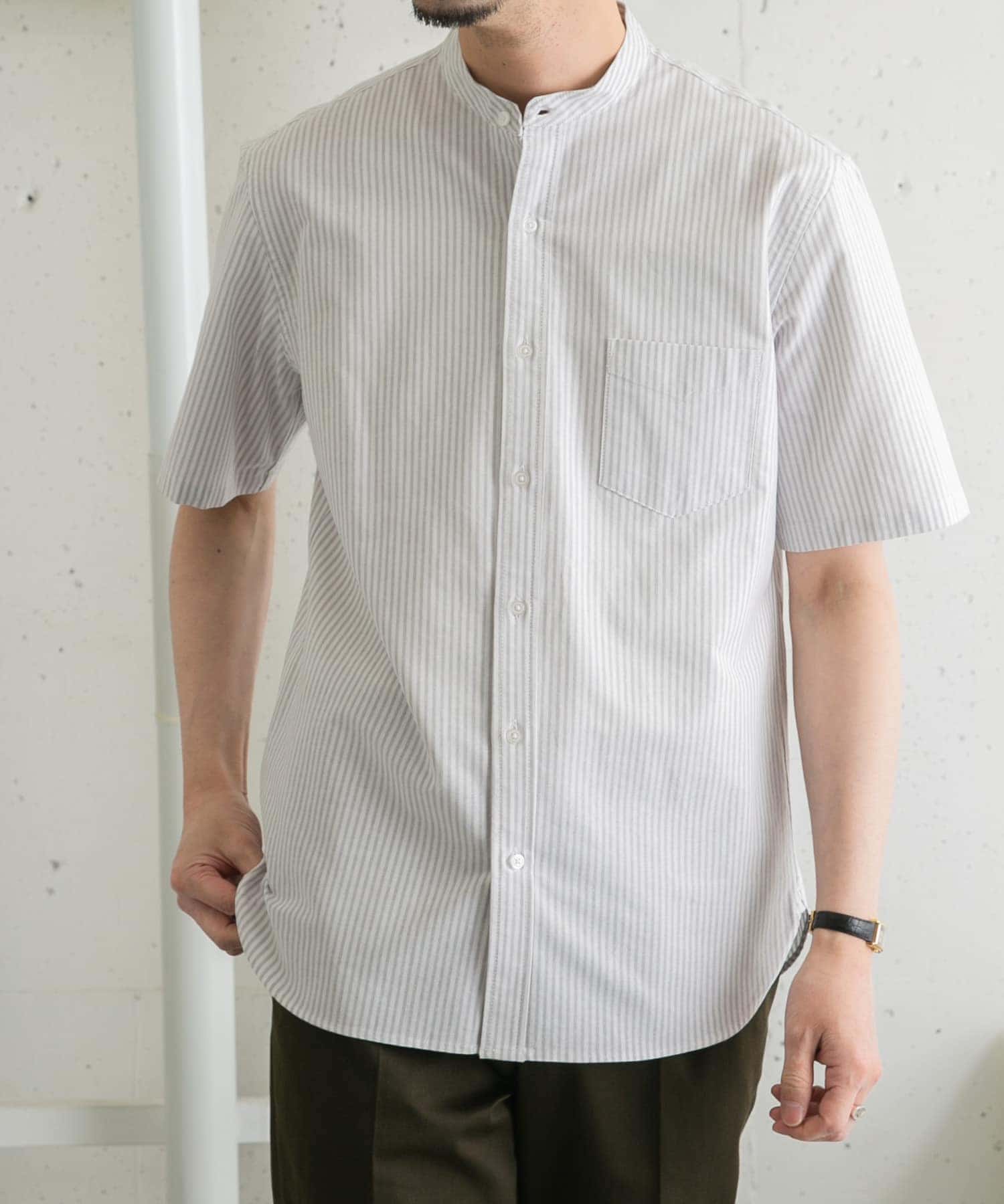 身長：177cm サイズ：L