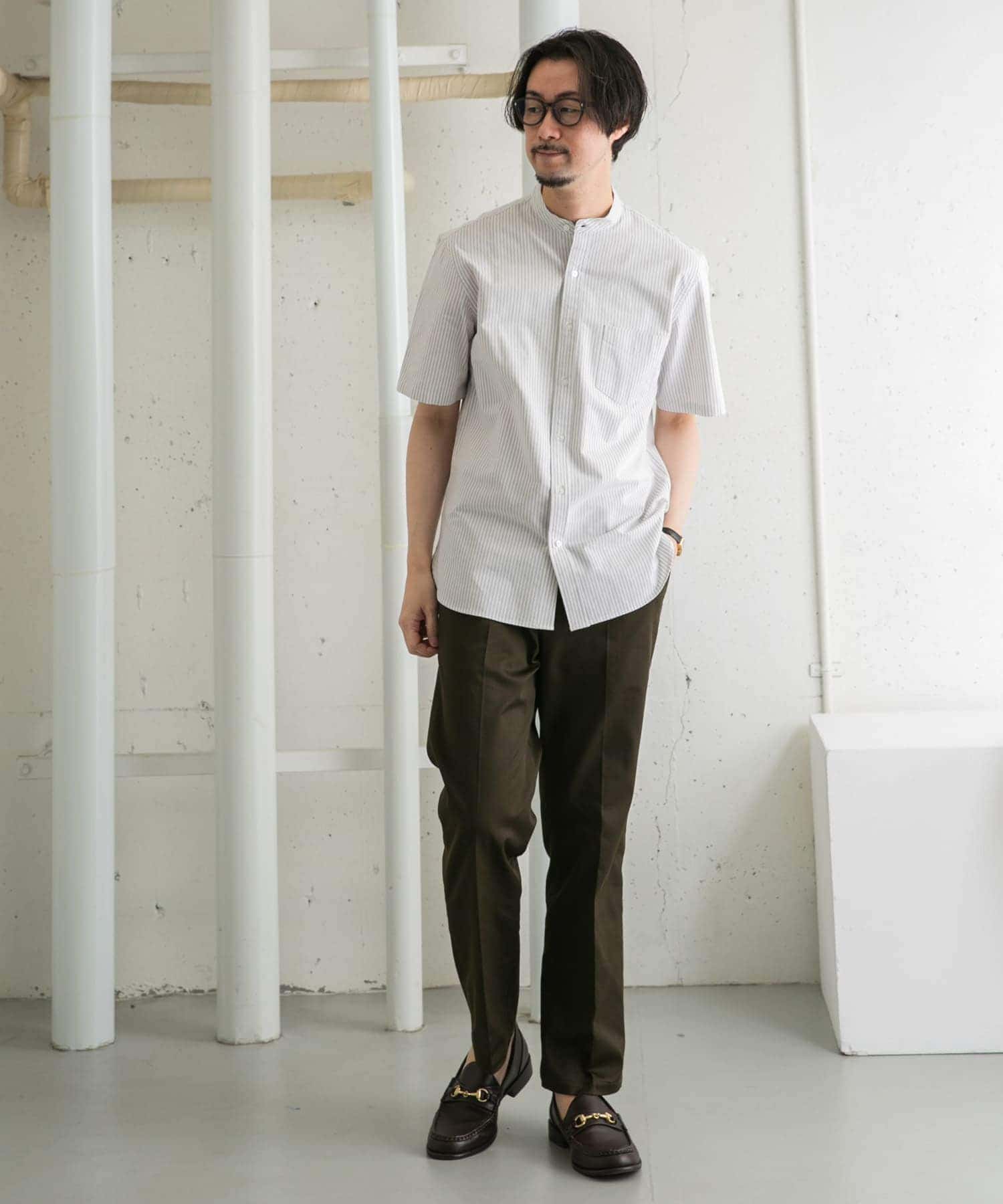 GRY STRIPE