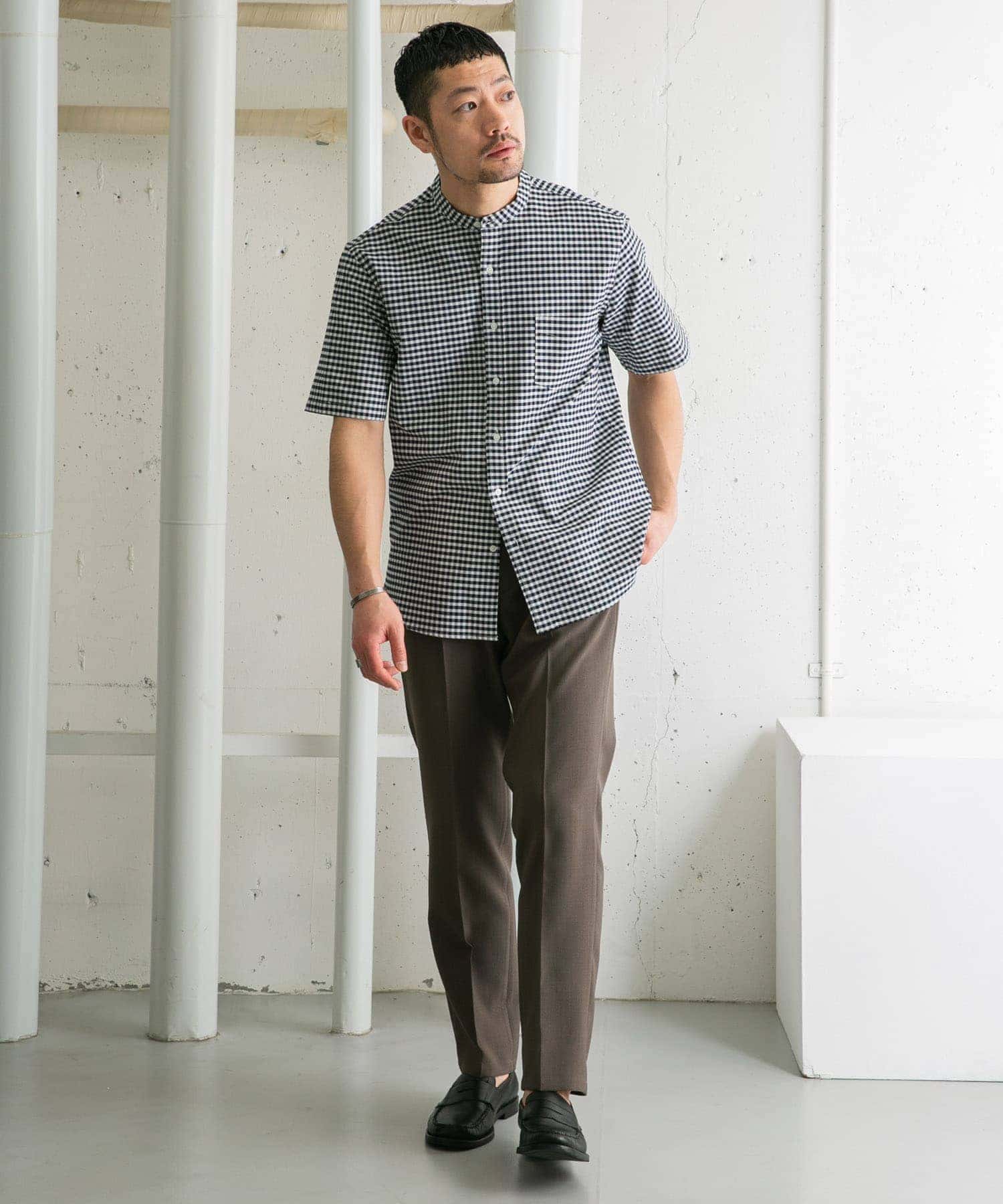 身長：173cm サイズ：L