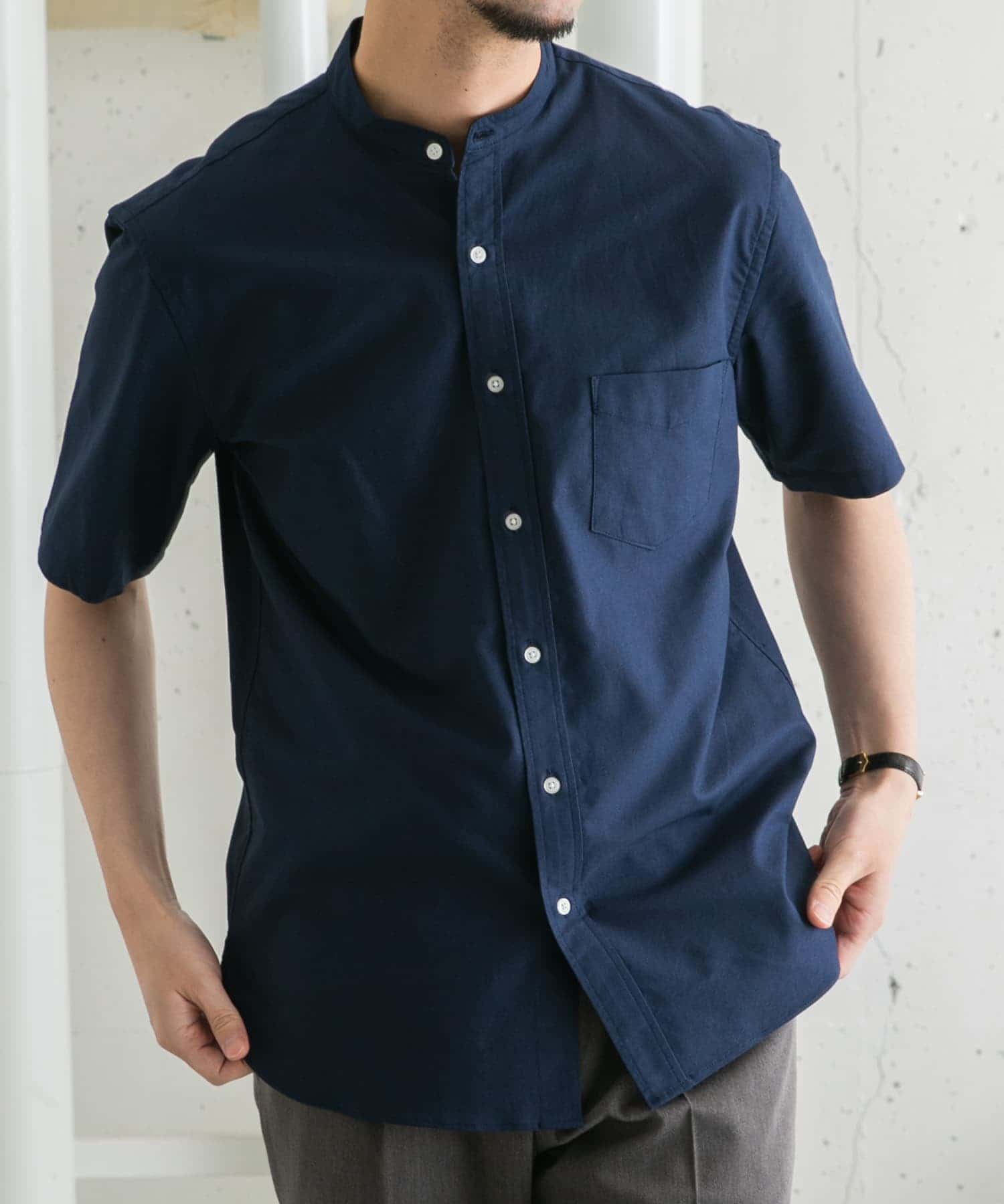 身長：177cm サイズ：L