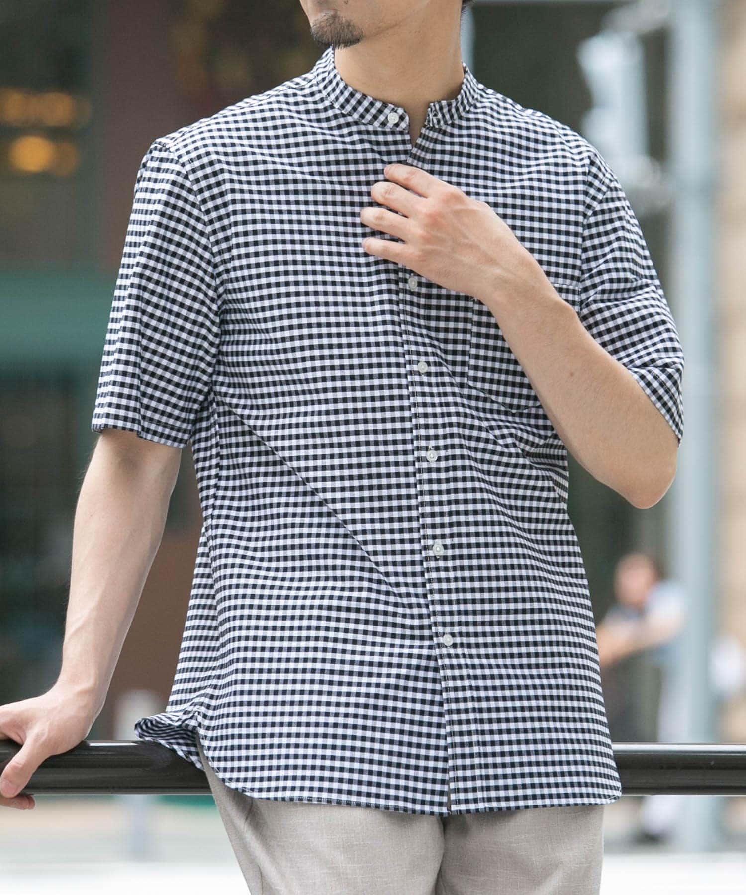 BLK CHECK