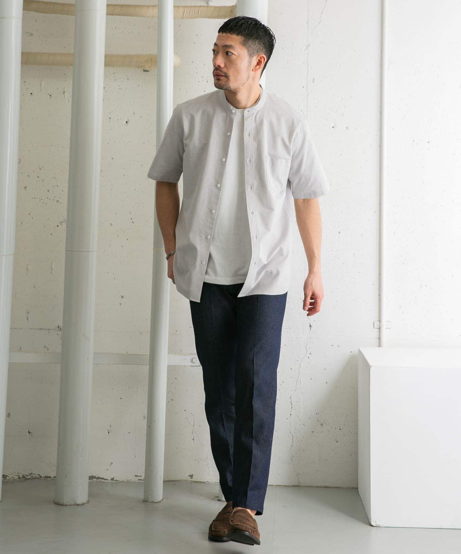 身長：173cm サイズ：L