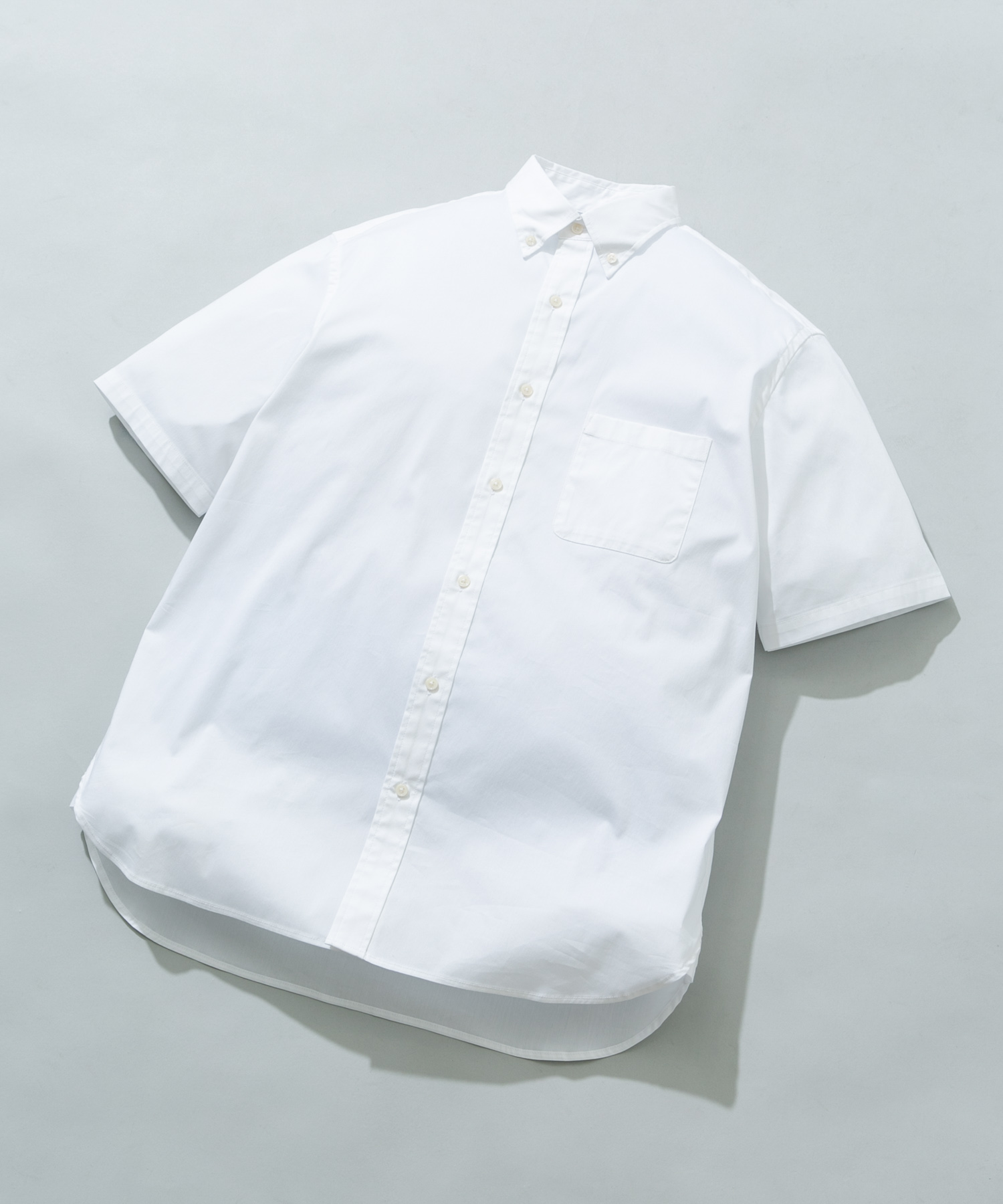 『XLサイズあり』ハイパフォーマンス快適ショートスリーブシャツ