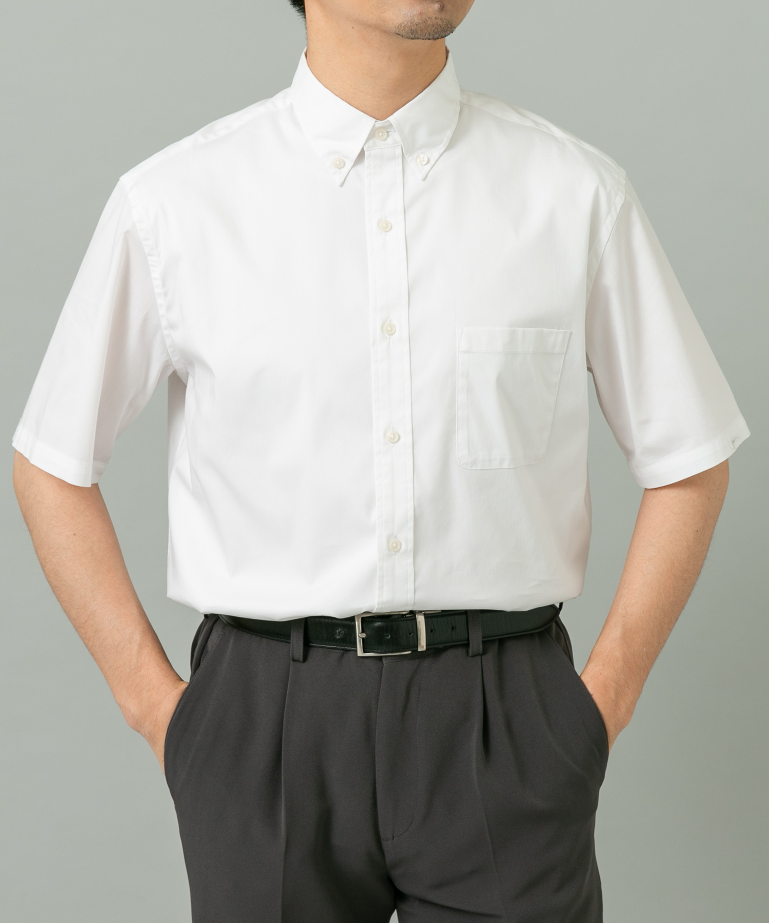 身長：172cm サイズ：L