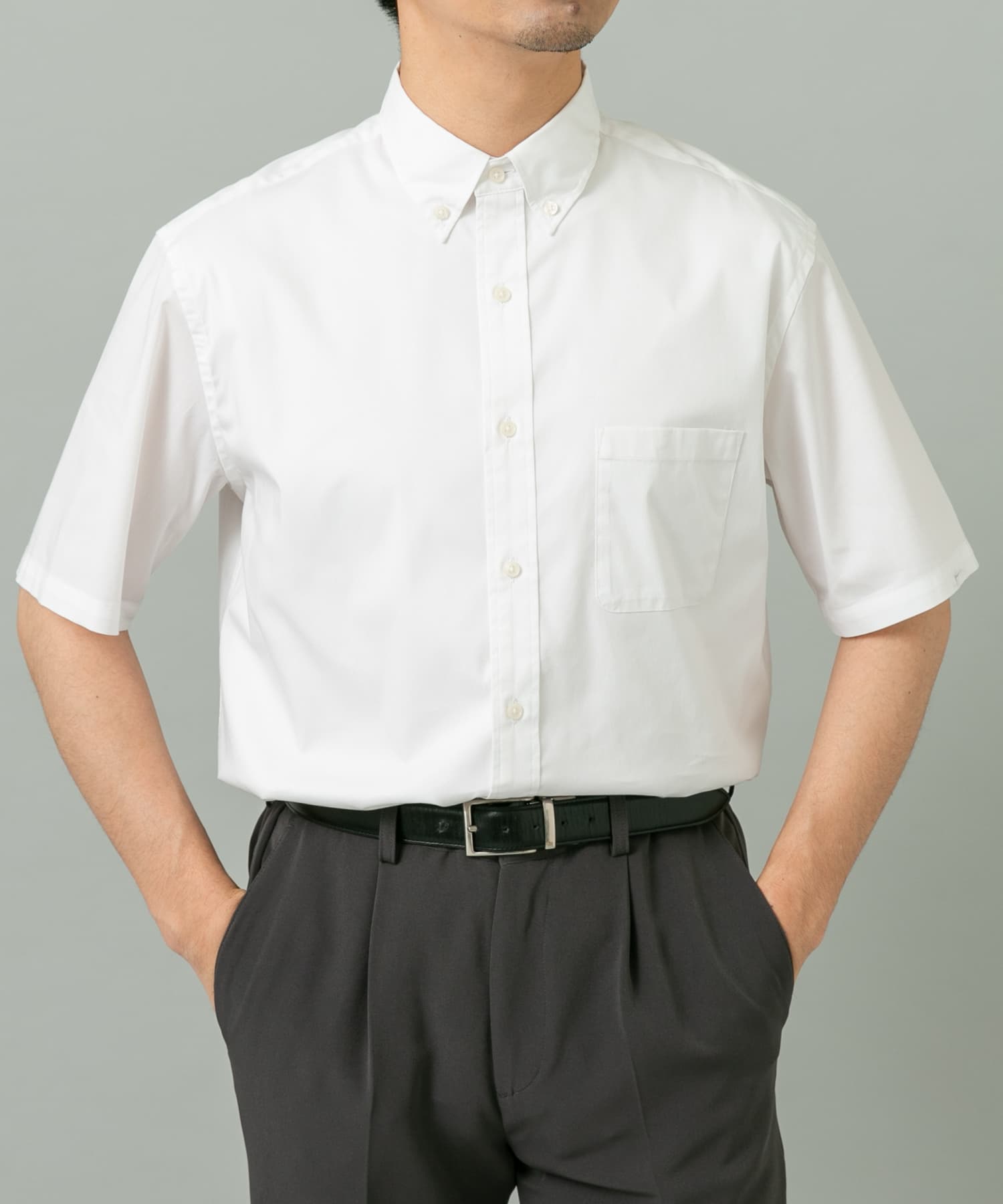 身長：172cm サイズ：L
