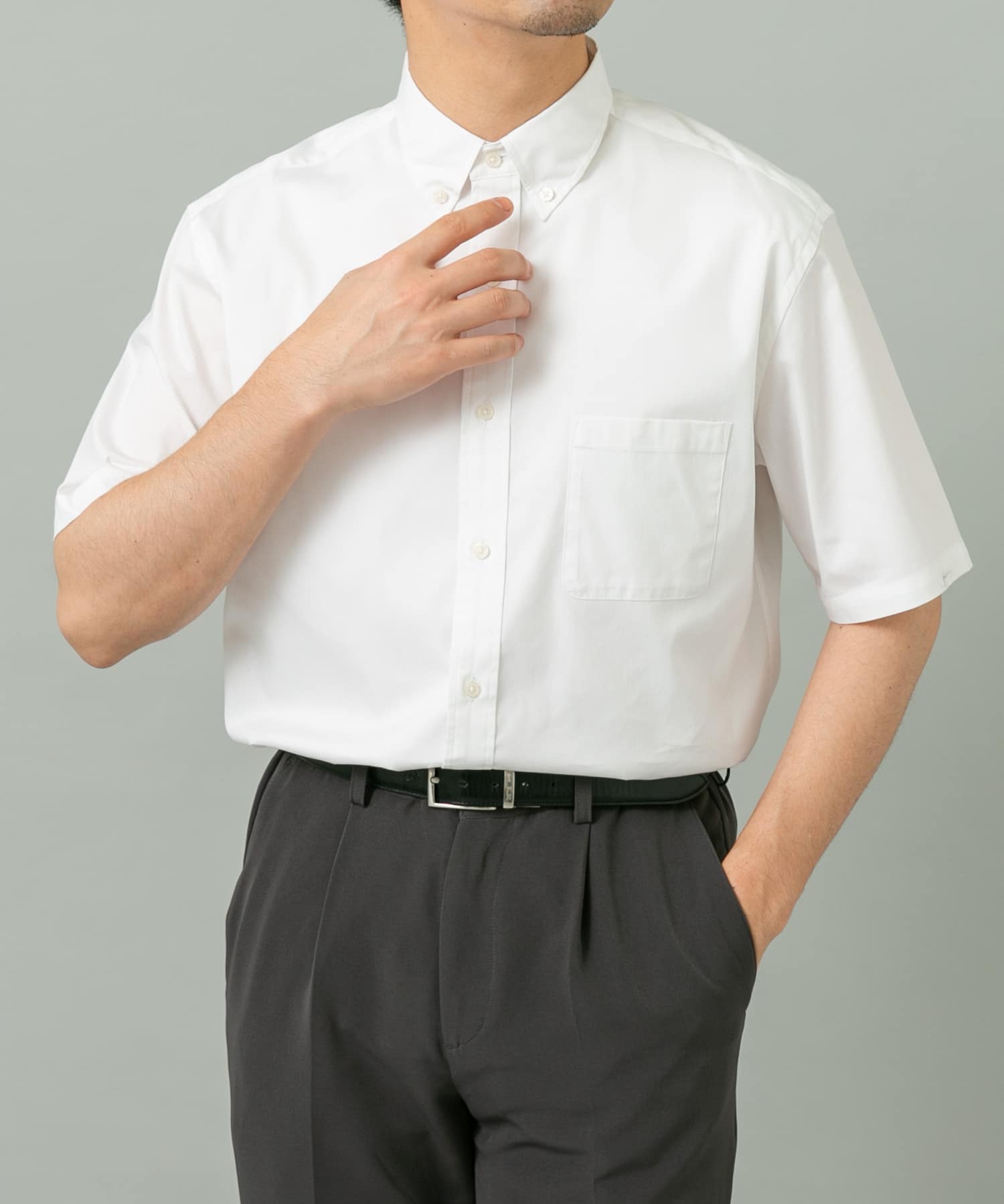 身長：172cm サイズ：L