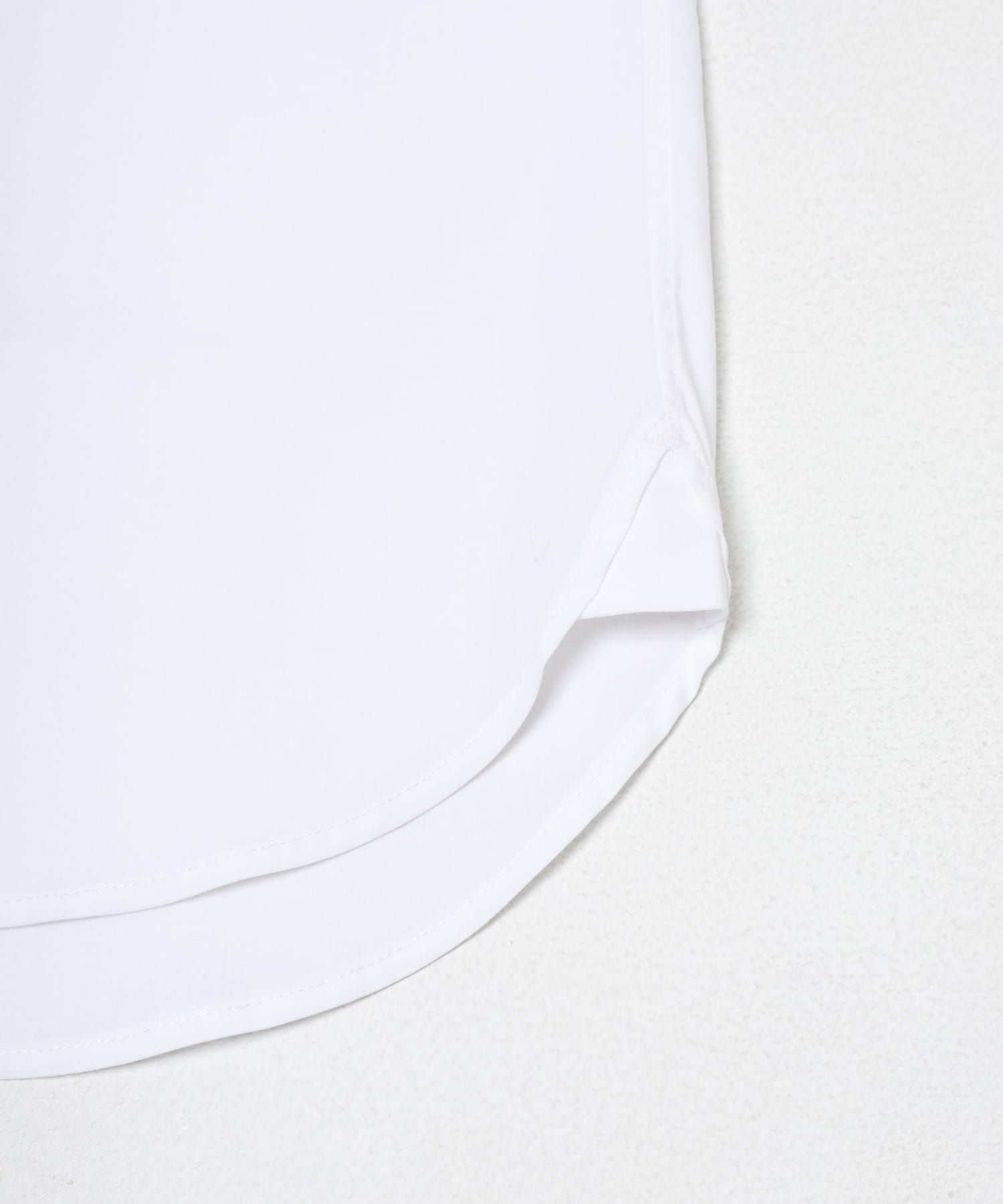 『XLサイズあり』ハイパフォーマンス快適ショートスリーブシャツ WHITE S