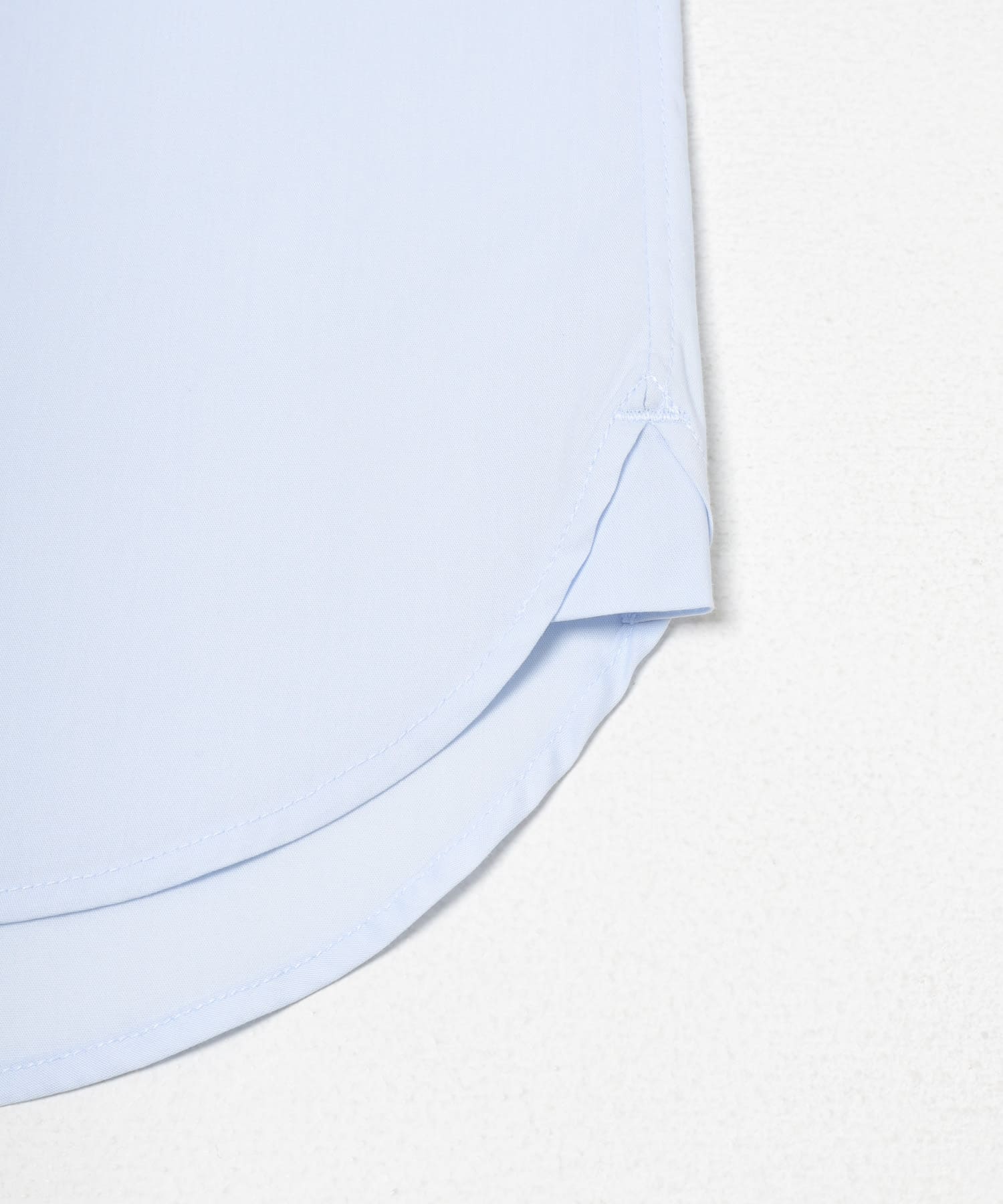 『XLサイズあり』ハイパフォーマンス快適ショートスリーブシャツ SAX S