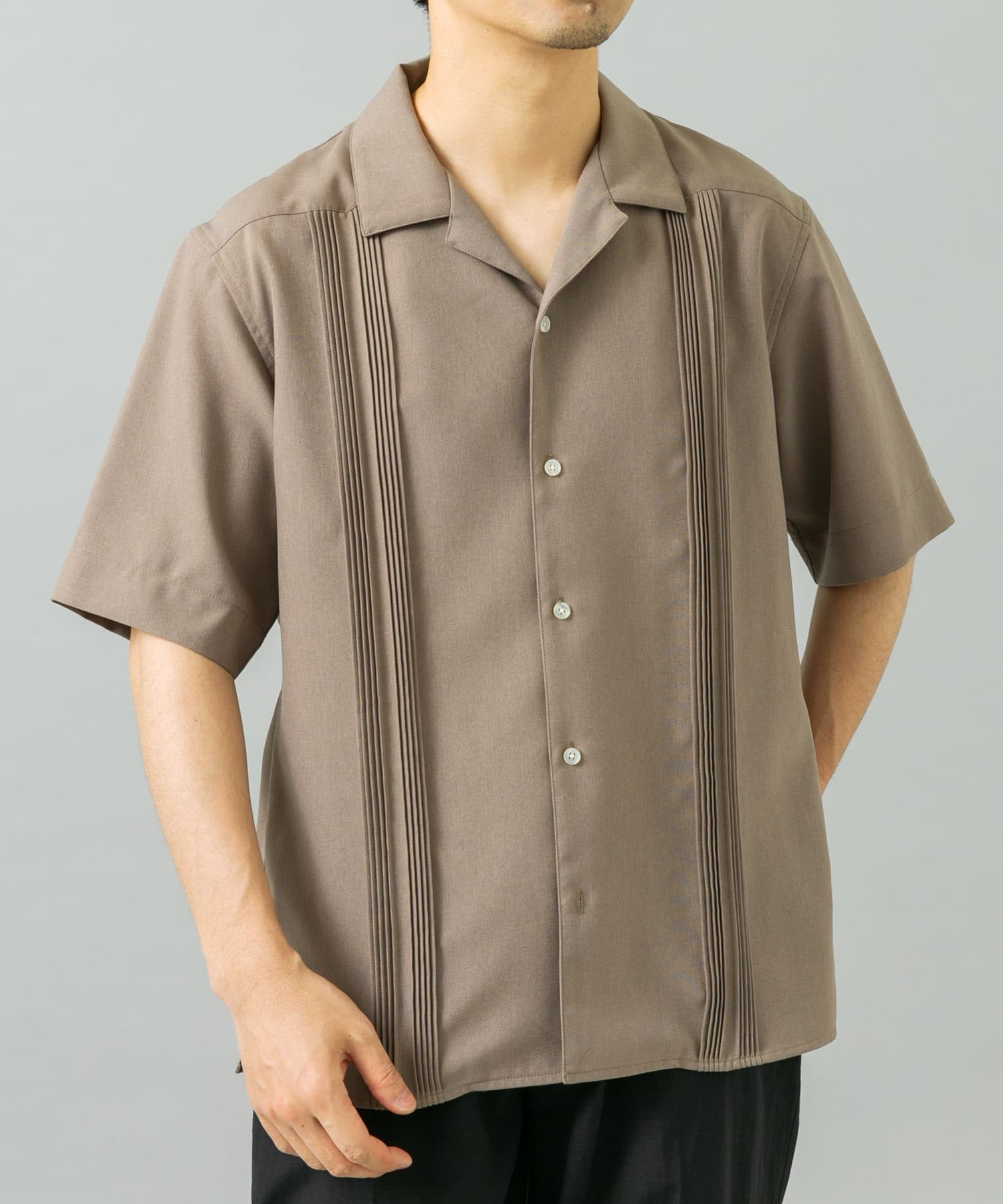身長：172cm サイズ：L