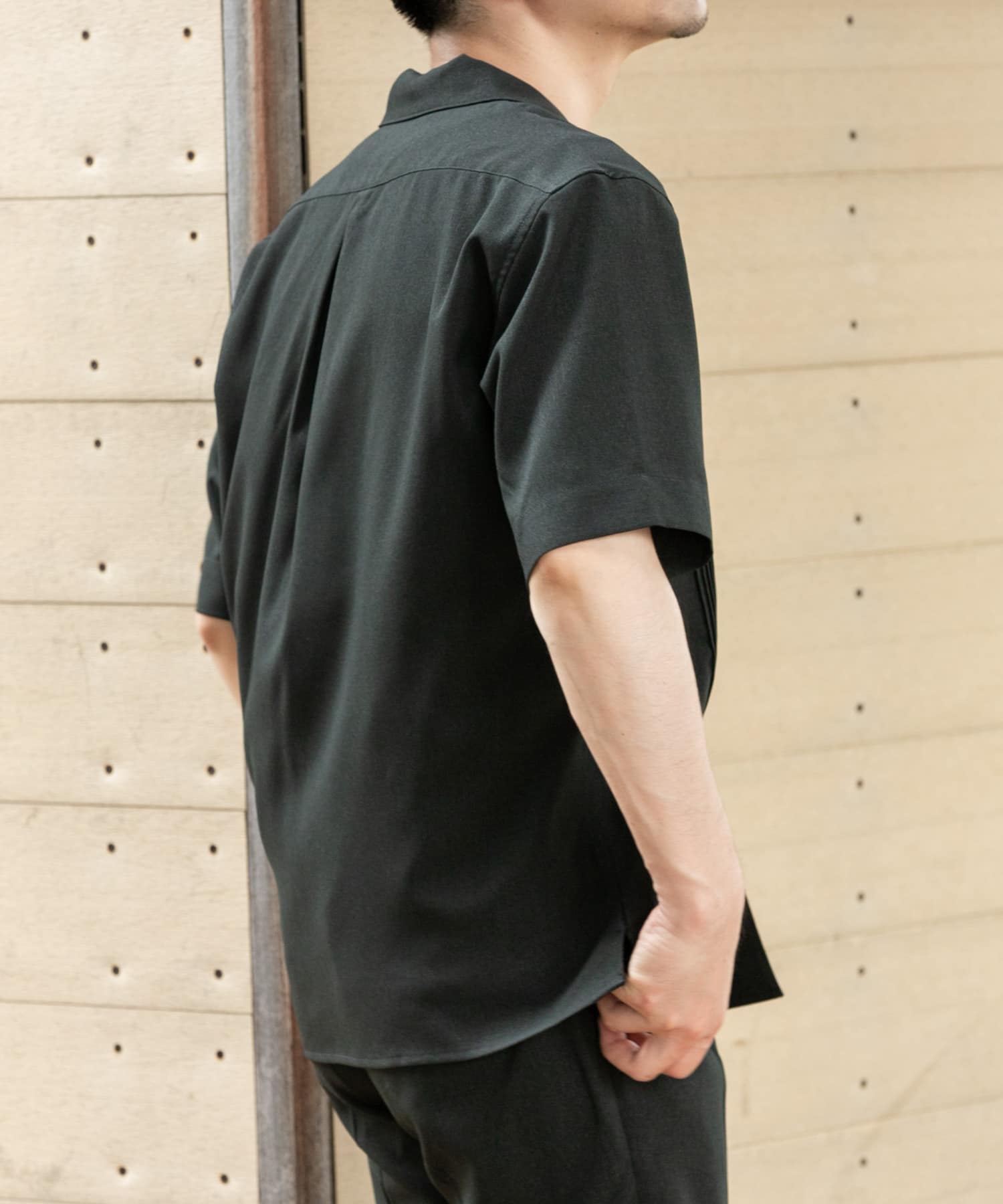 身長：172cm サイズ：M