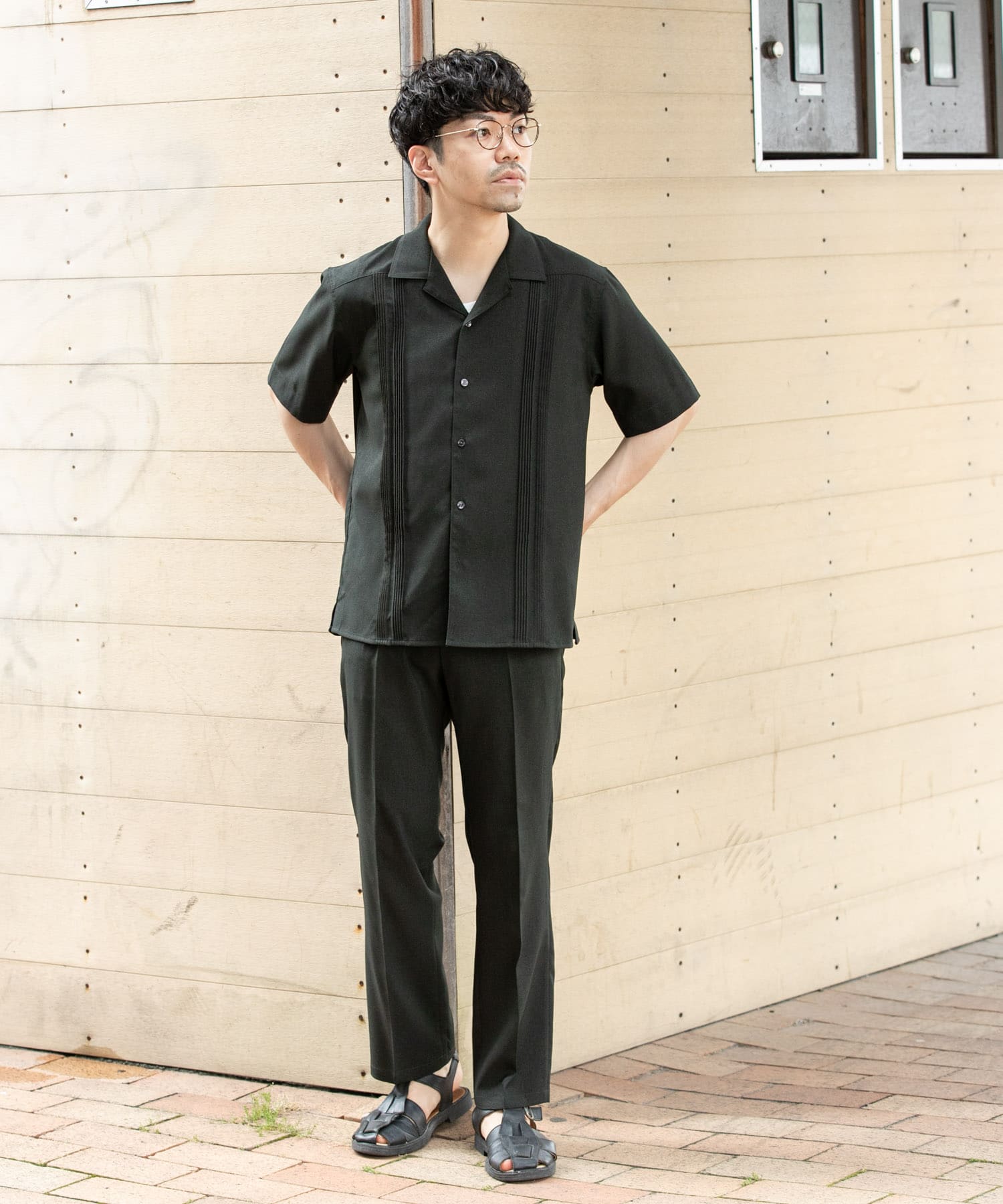 S.KUMAZAWA 2023 記念Tシャツ＆キャップセット S.KUMAZAWA 2023 記念Tシャツ＆キャップセット