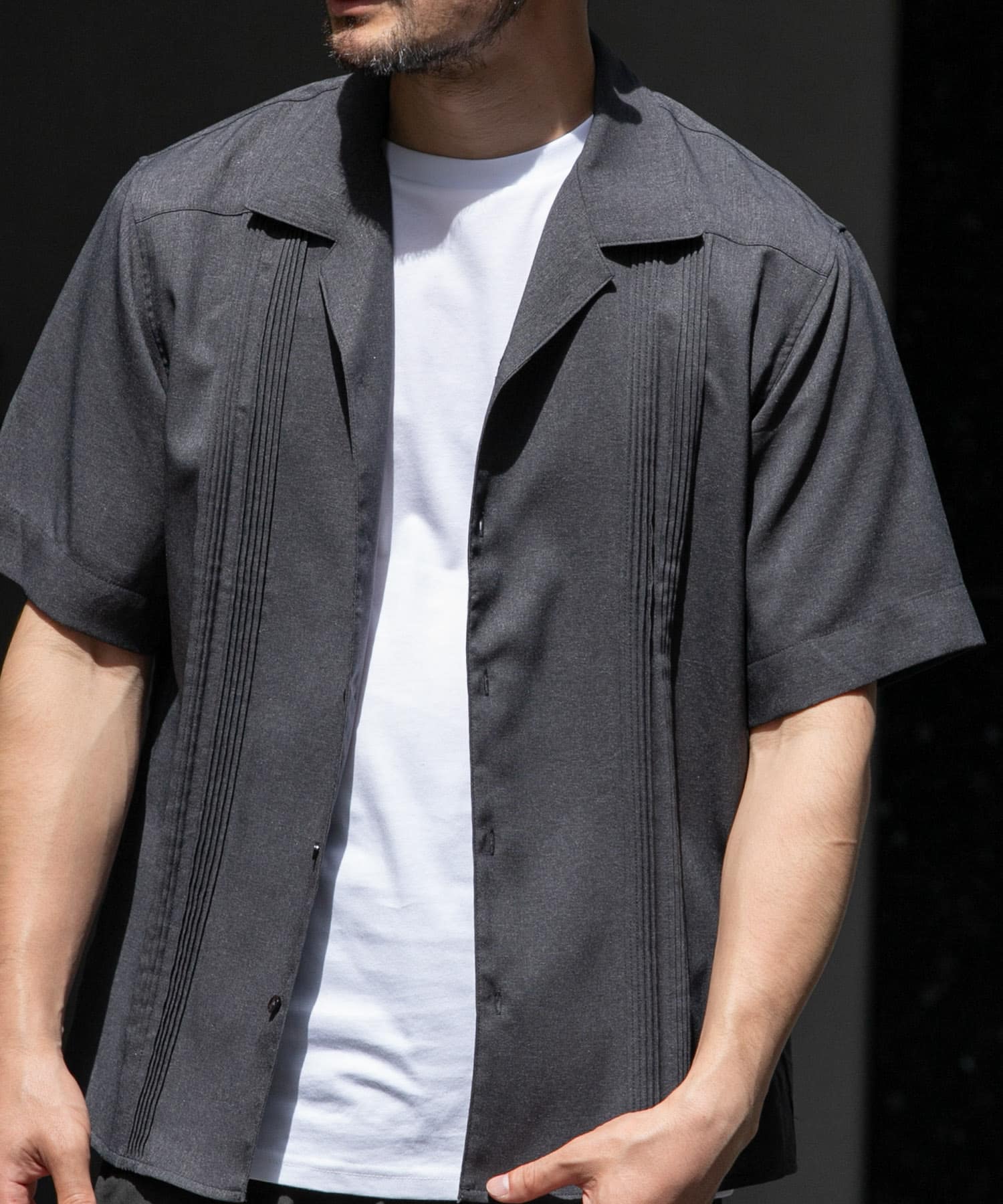 身長：173cm サイズ：M