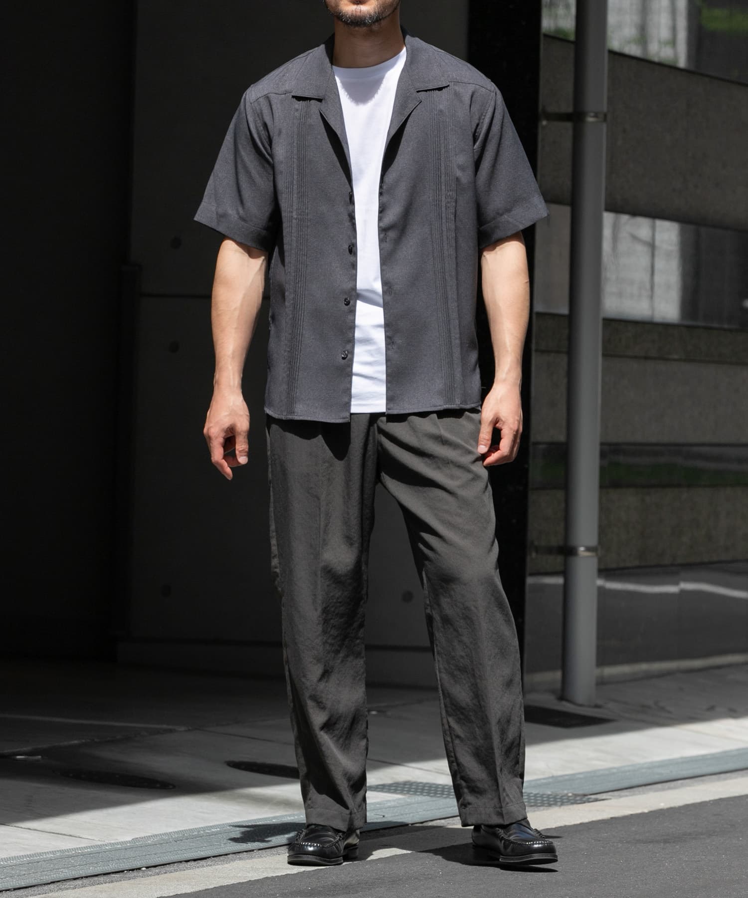 身長：173cm サイズ：M