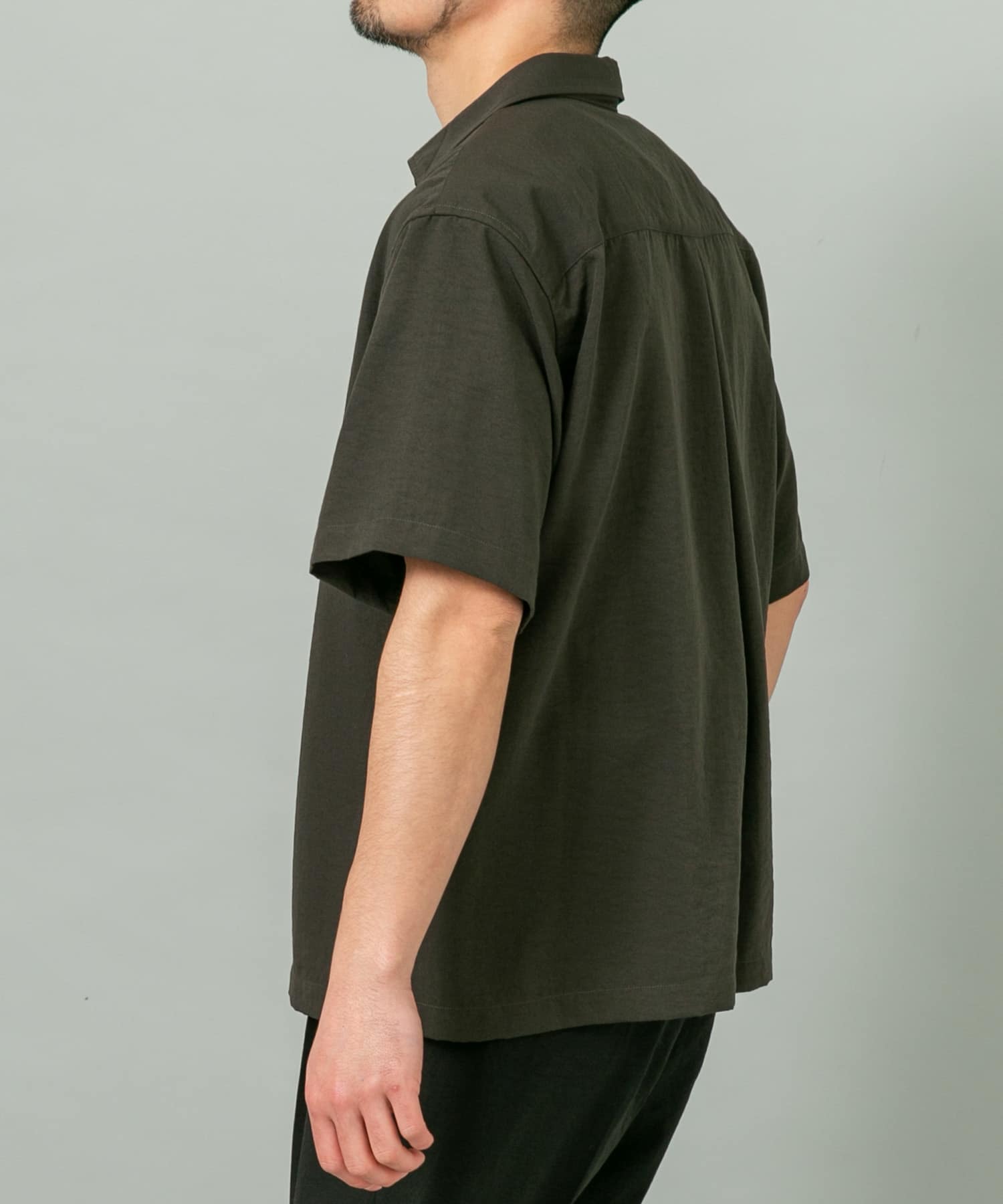 身長：173cm サイズ：L