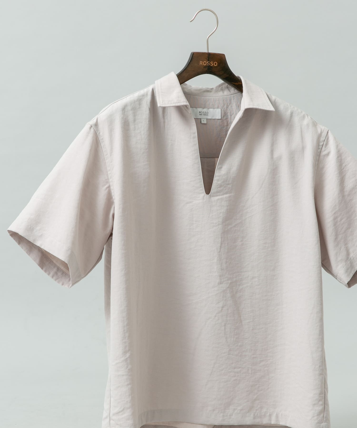 『セットアップ対応』『防シワ/速乾』ドライイージースキッパーシャツ