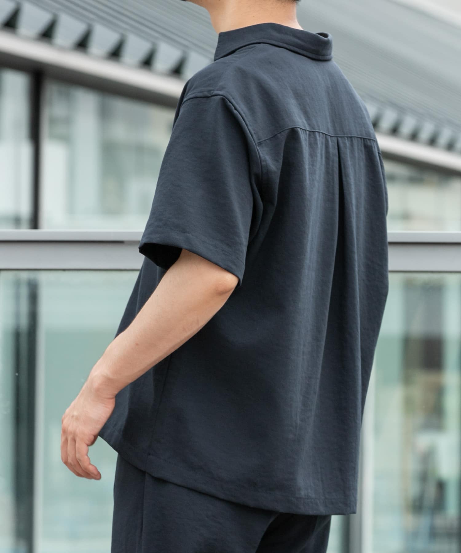 身長：172cm サイズ：M