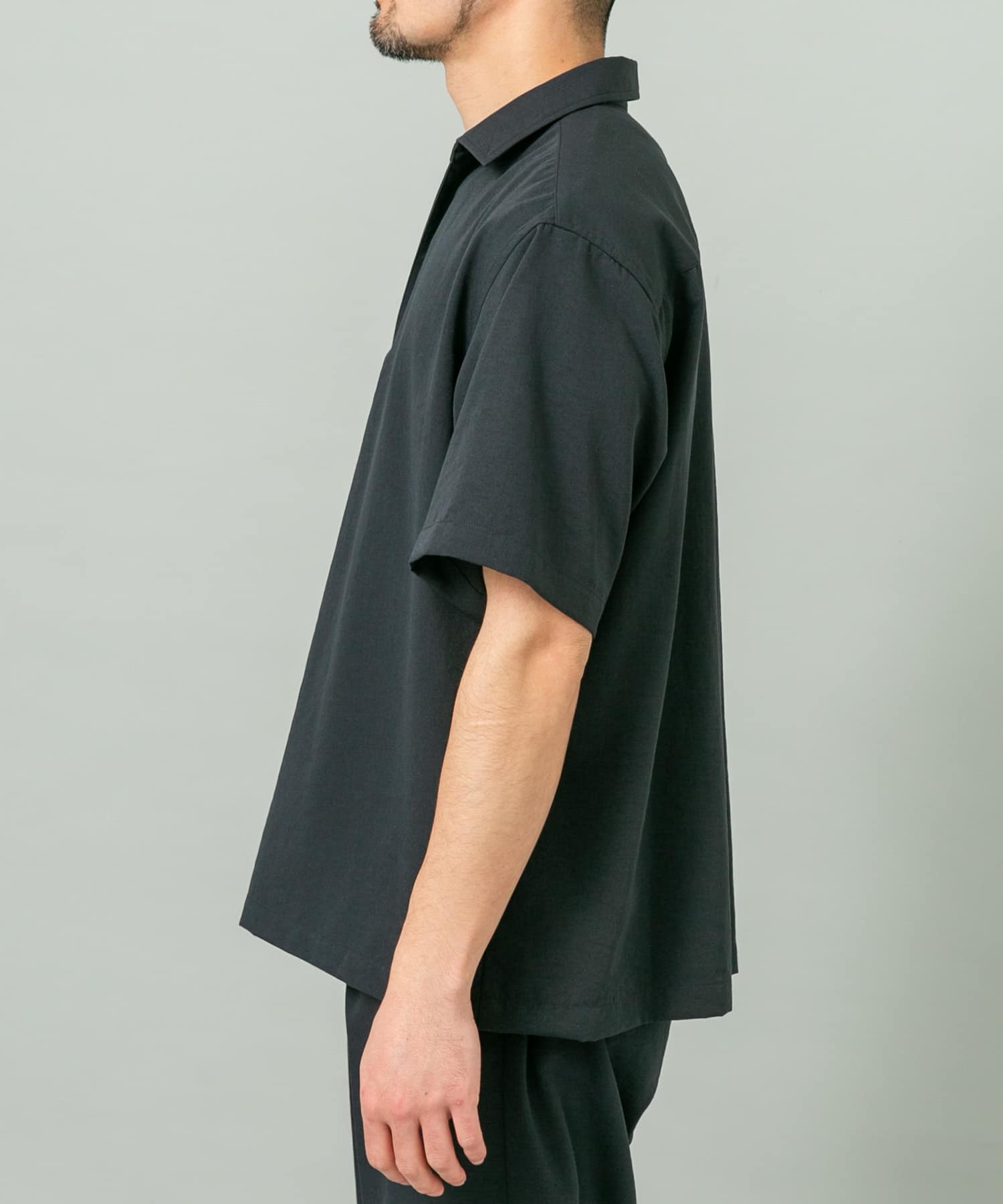 身長：173cm サイズ：L